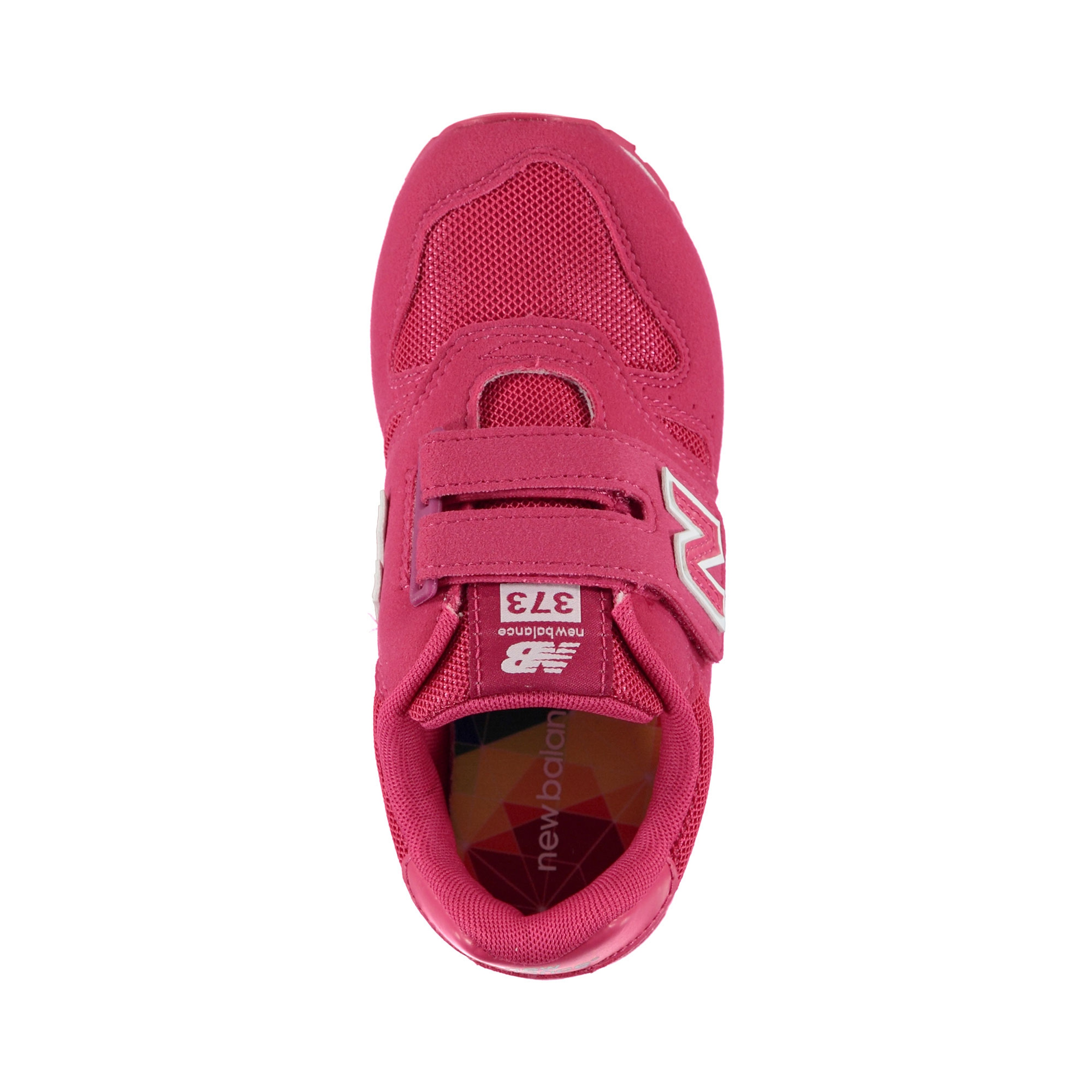 New Balance KV373 Çocuk Pembe Spor Ayakkabı
