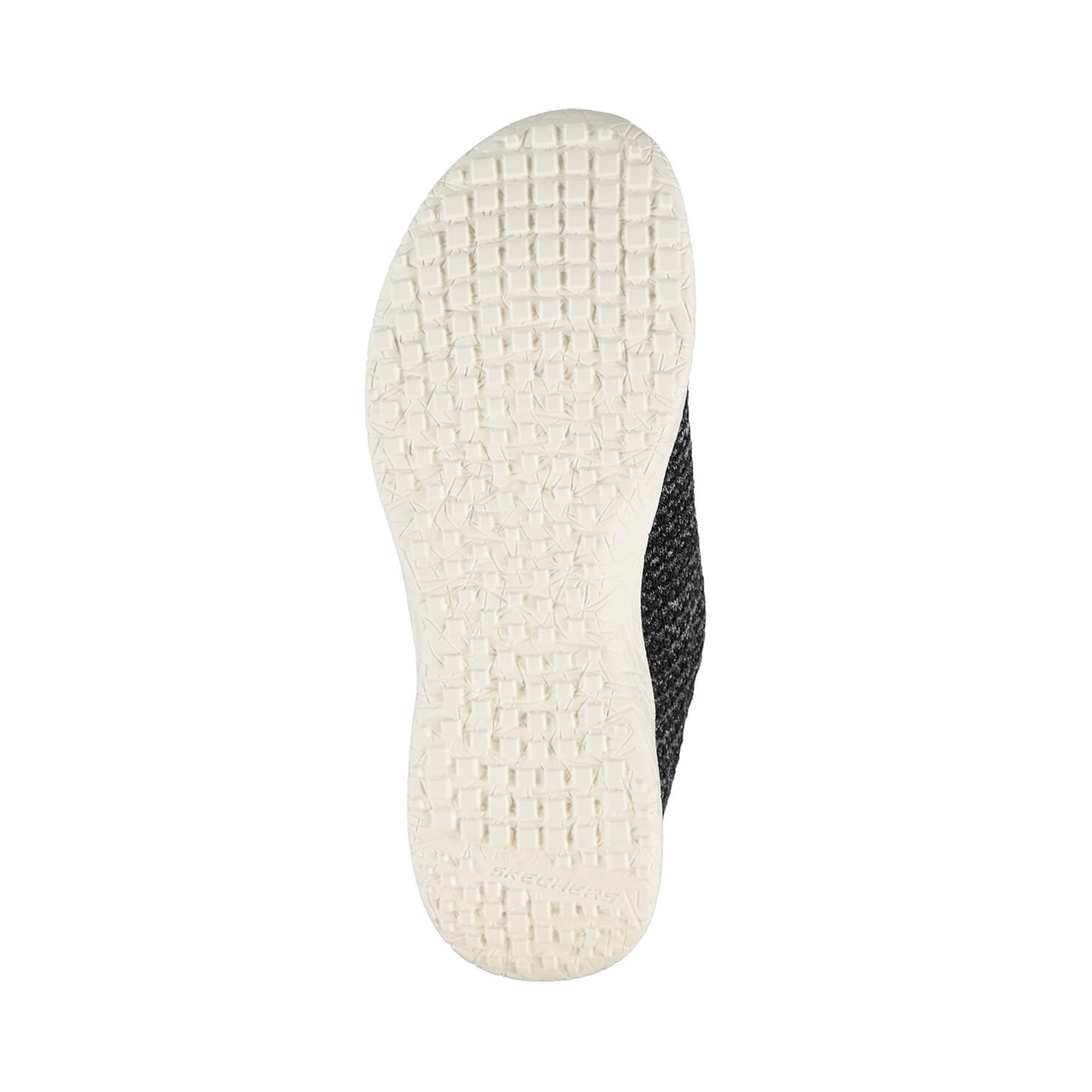 Skechers Burst-City Scene Kadın Siyah Sneaker