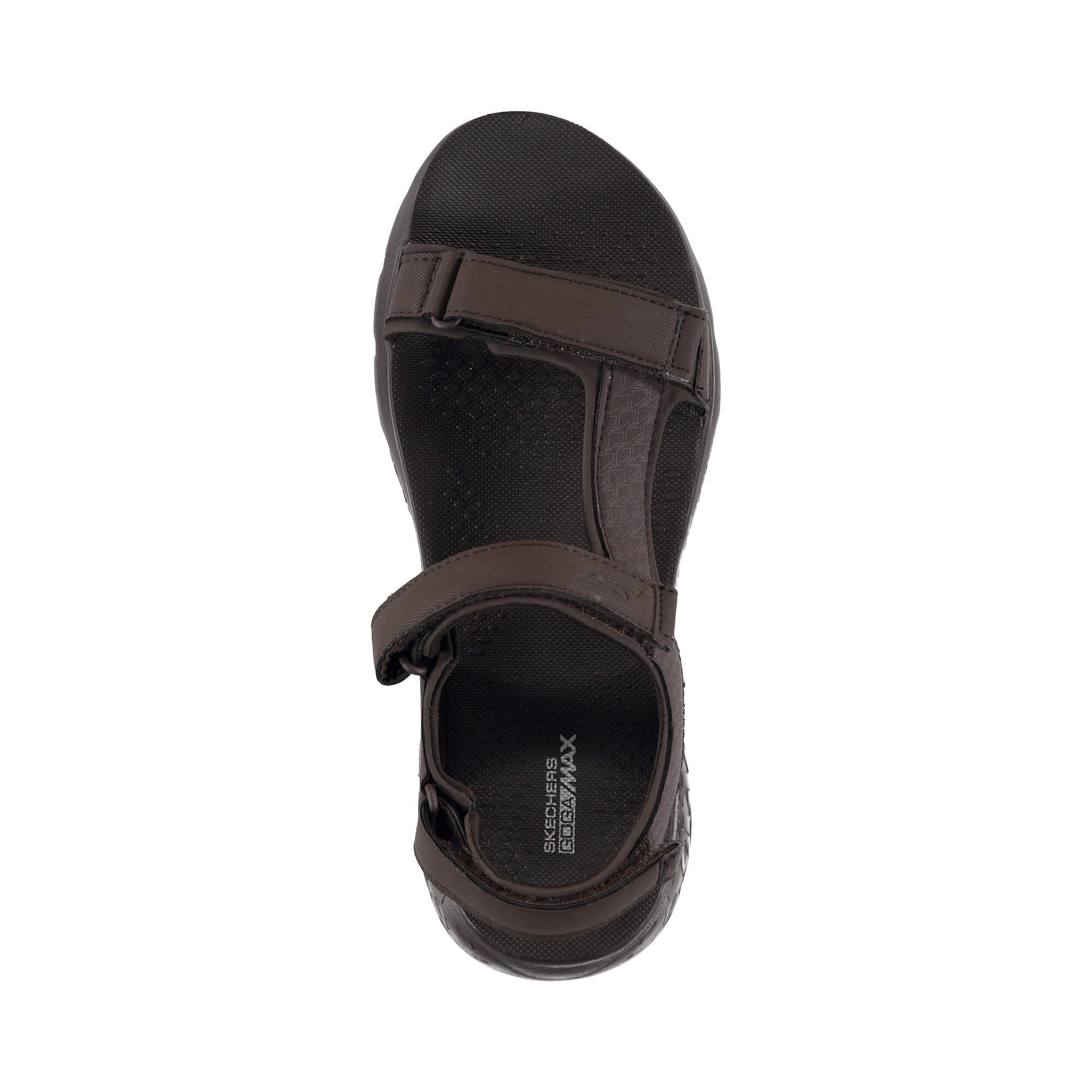 Skechers On The Go 400 Erkek Kahverengi Sandalet