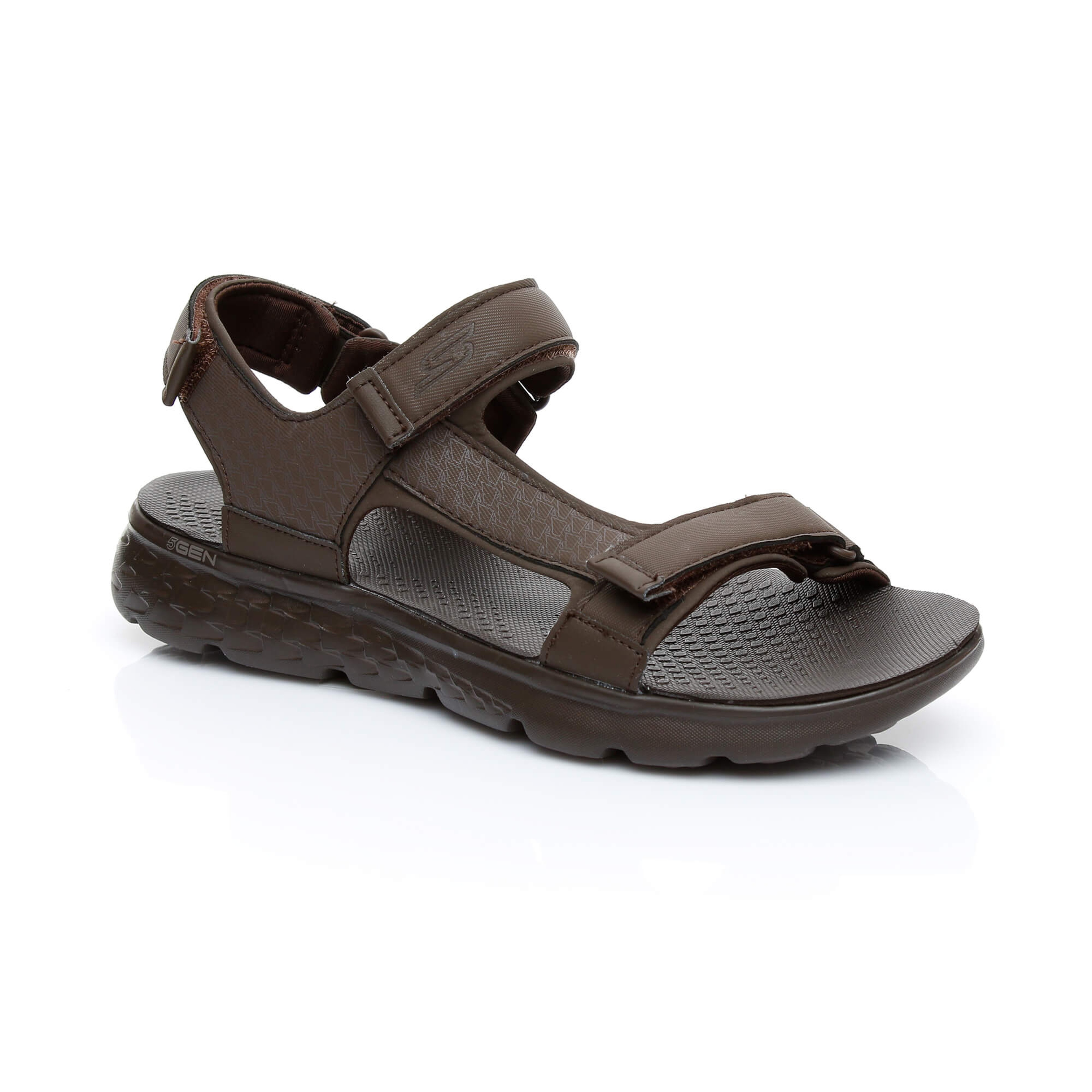 Skechers On The Go 400 Erkek Kahverengi Sandalet