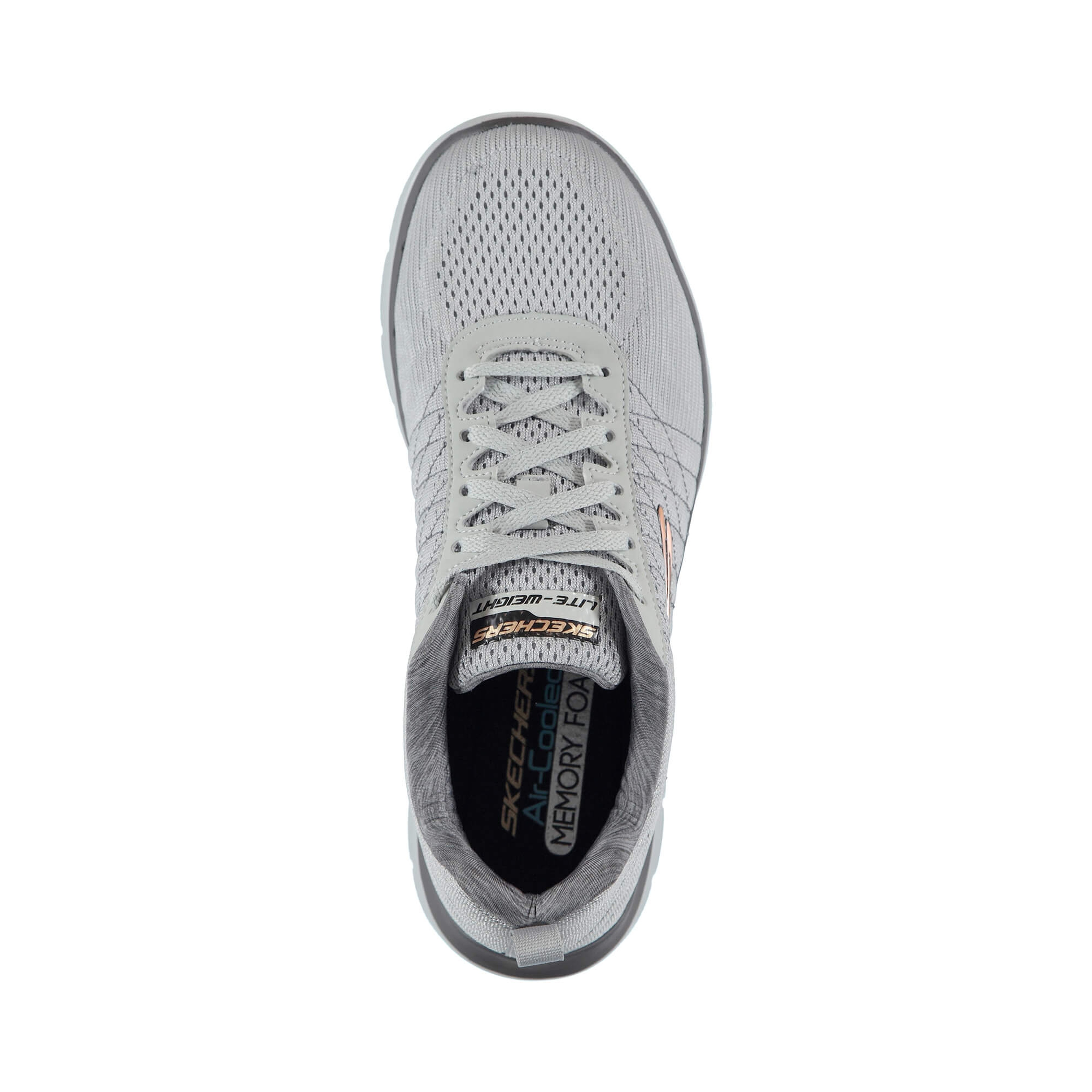 Skechers Flex Advantage 2.0 Erkek Gri Sneaker