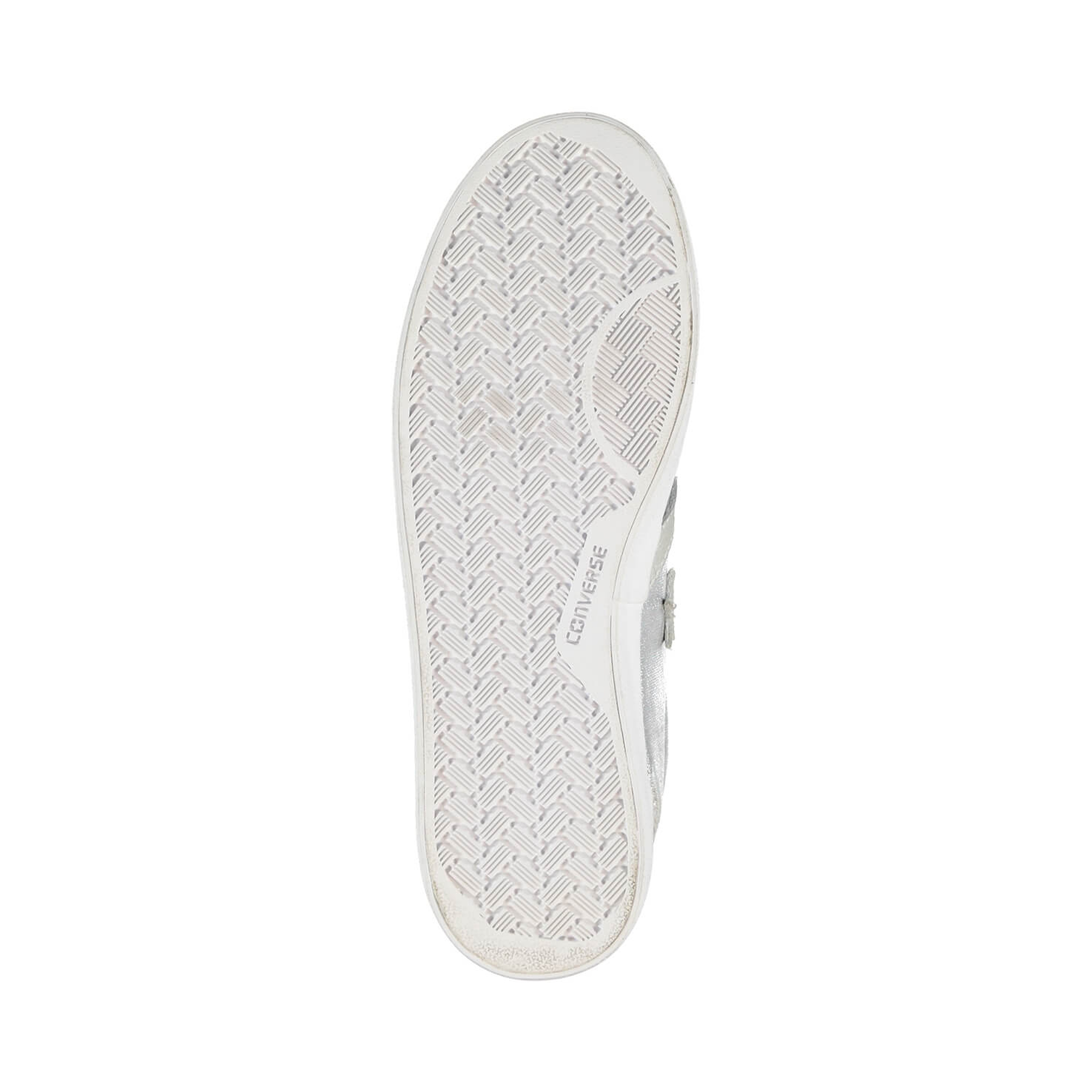 Converse Breakpoint Kadın Gümüş Sneaker