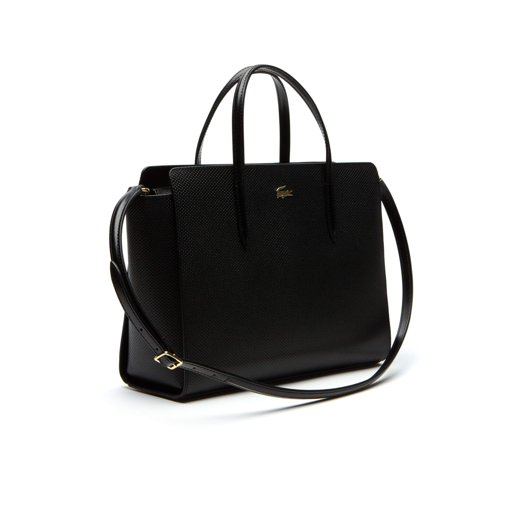 Lacoste Chantaco Kadın Siyah Çanta