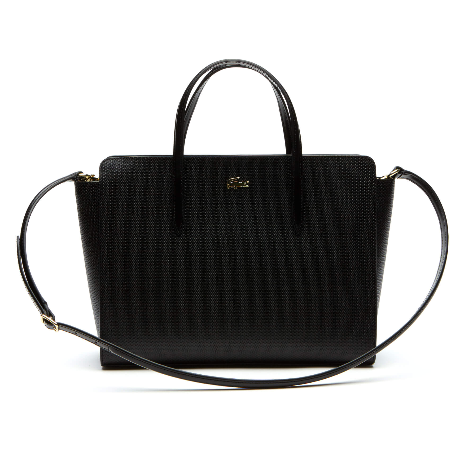 Lacoste Chantaco Kadın Siyah Çanta