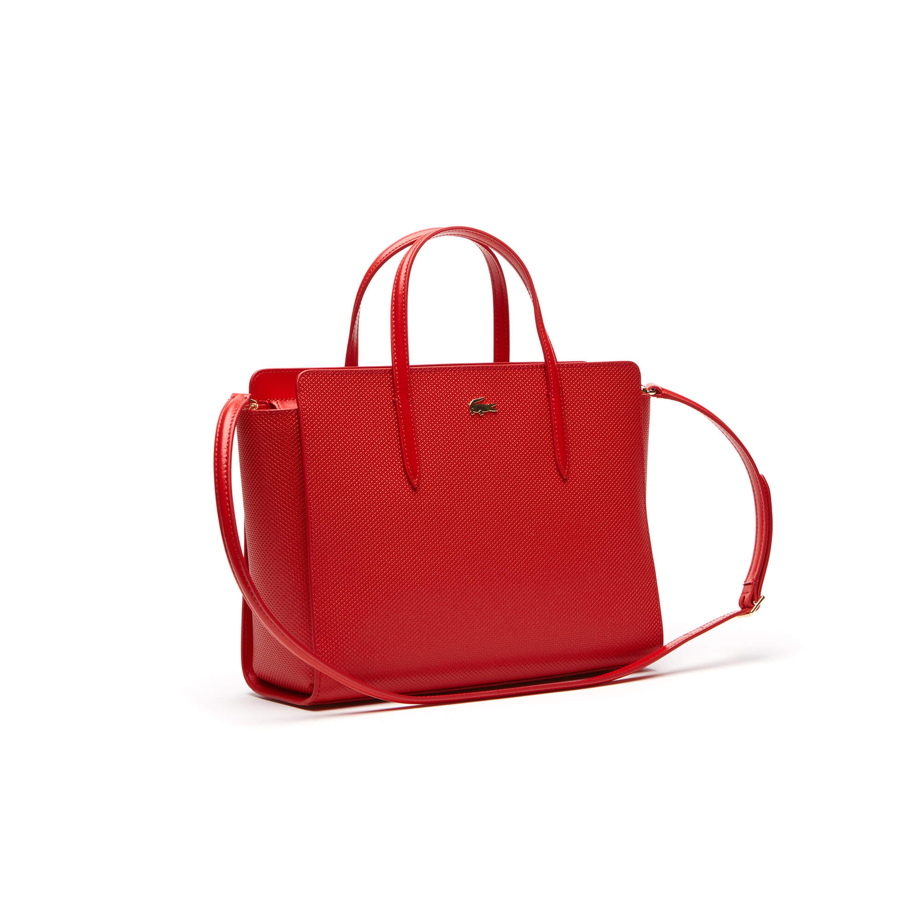 Lacoste Chantaco Kadın Kırmızı Çanta