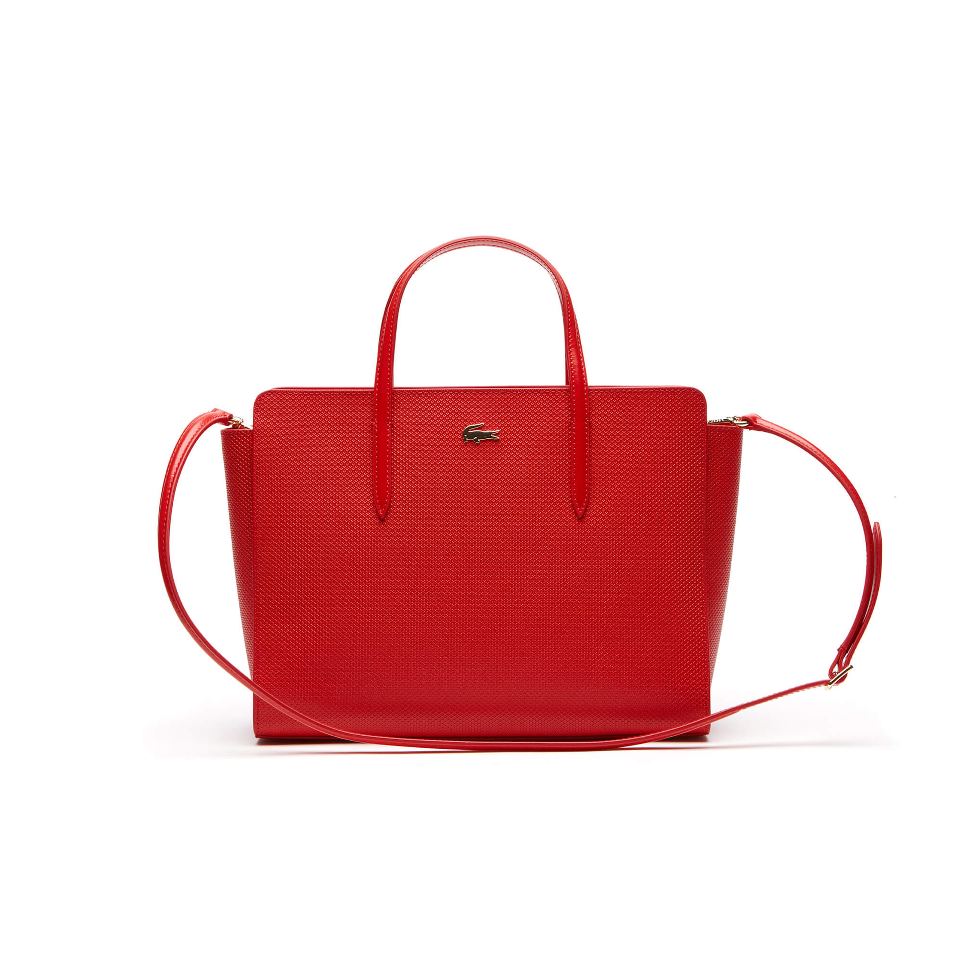 Lacoste Chantaco Kadın Kırmızı Çanta