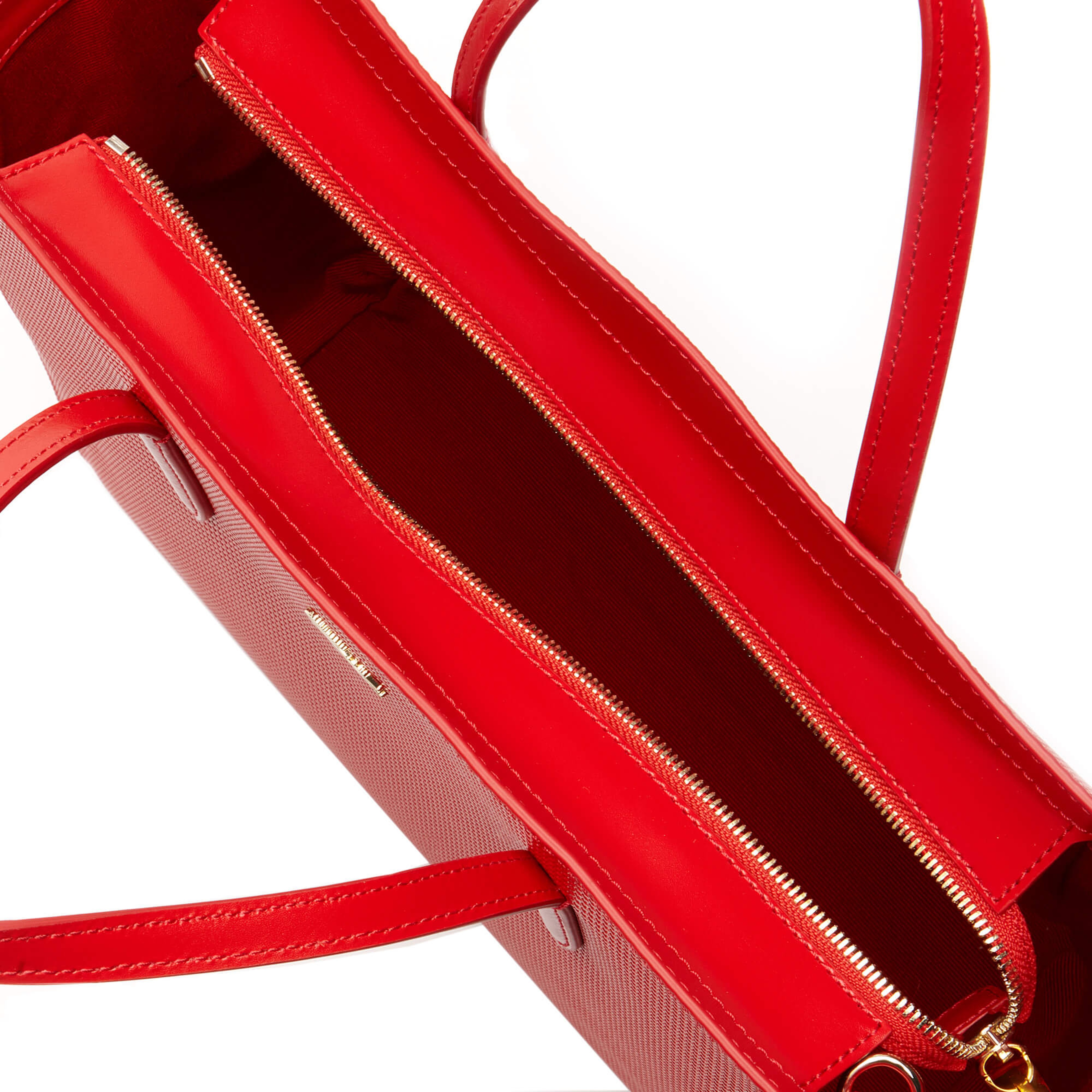 Lacoste Chantaco Kadın Kırmızı Çanta