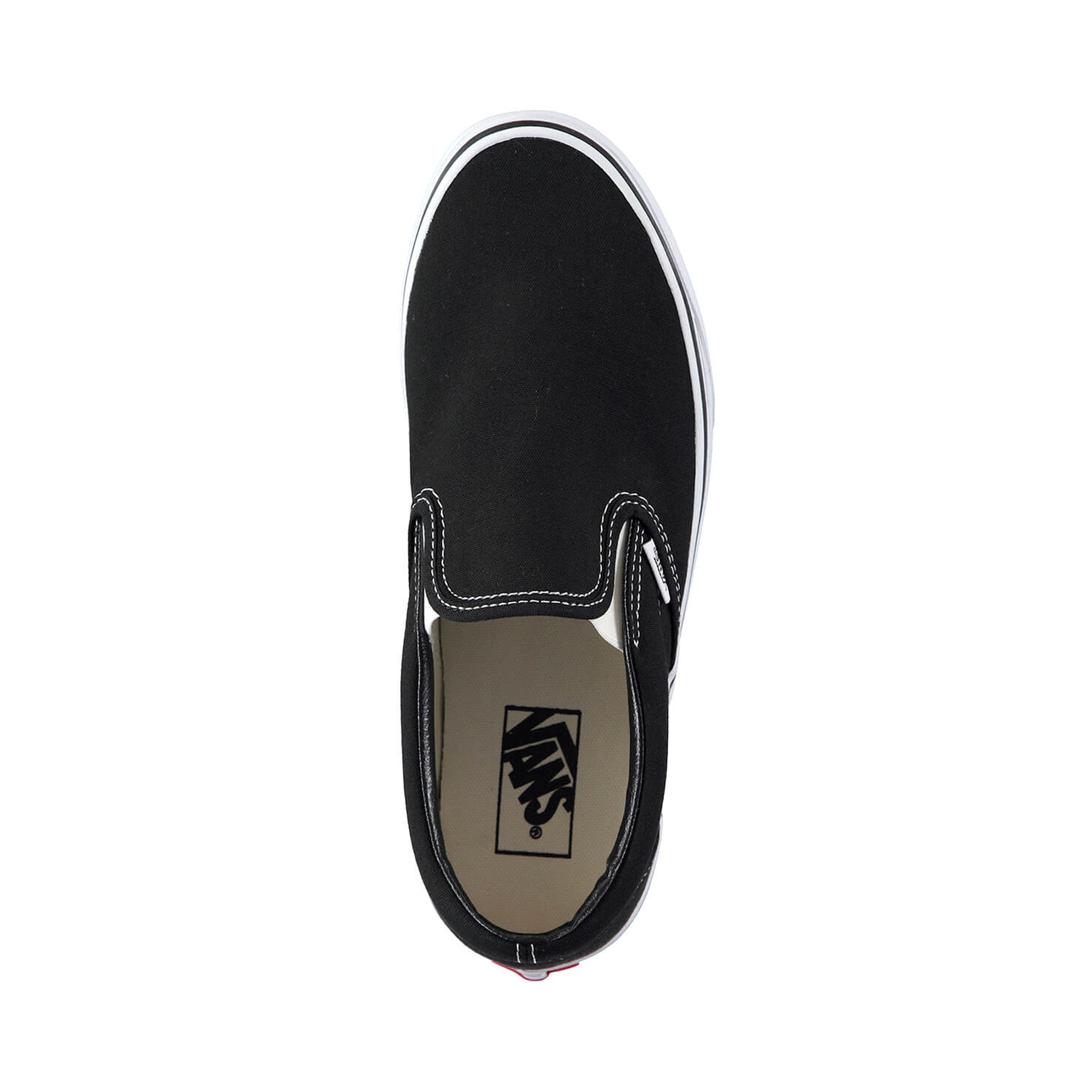 Vans Classic Slip-On Siyah Unisex Sneaker