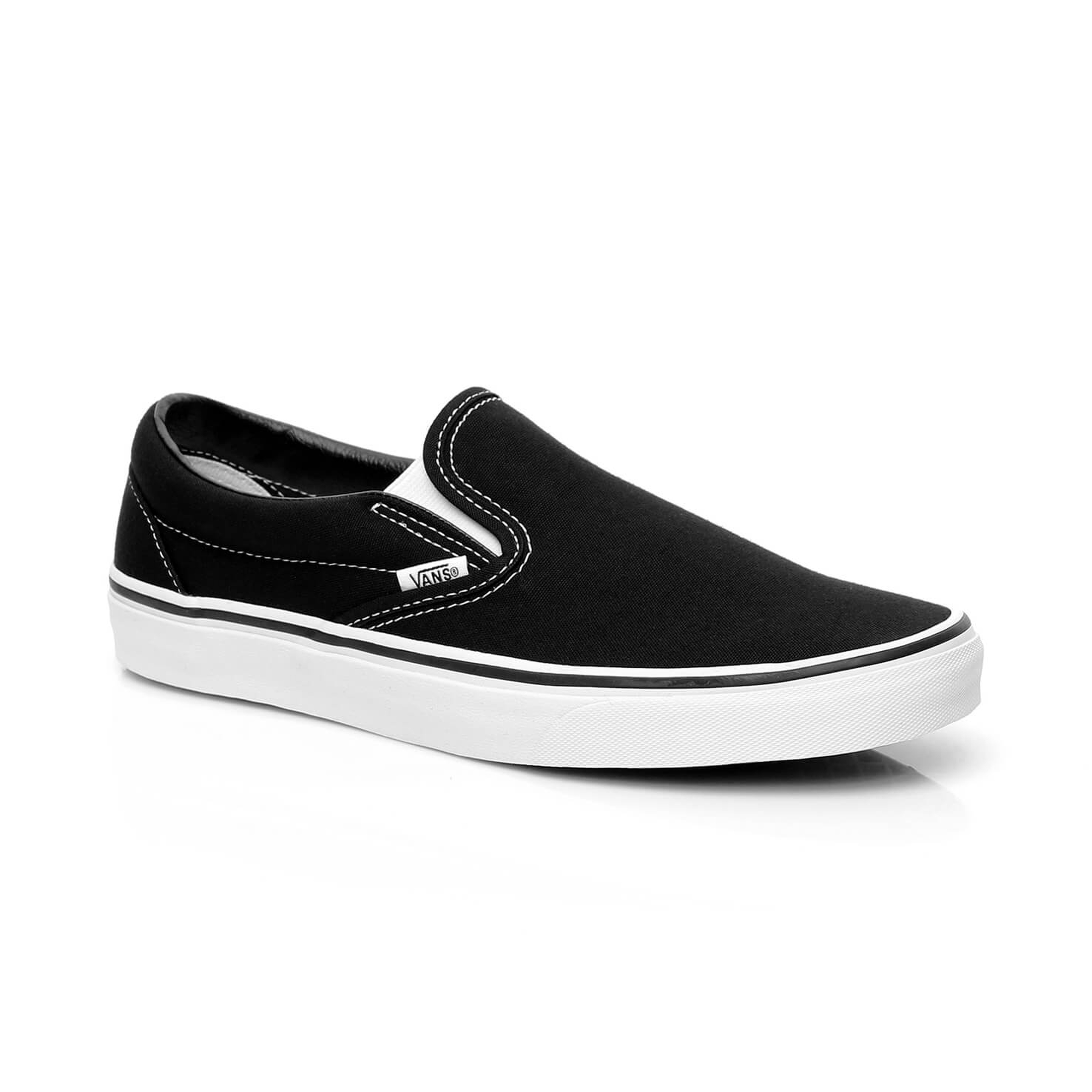 Vans Classic Slip-On Siyah Unisex Sneaker