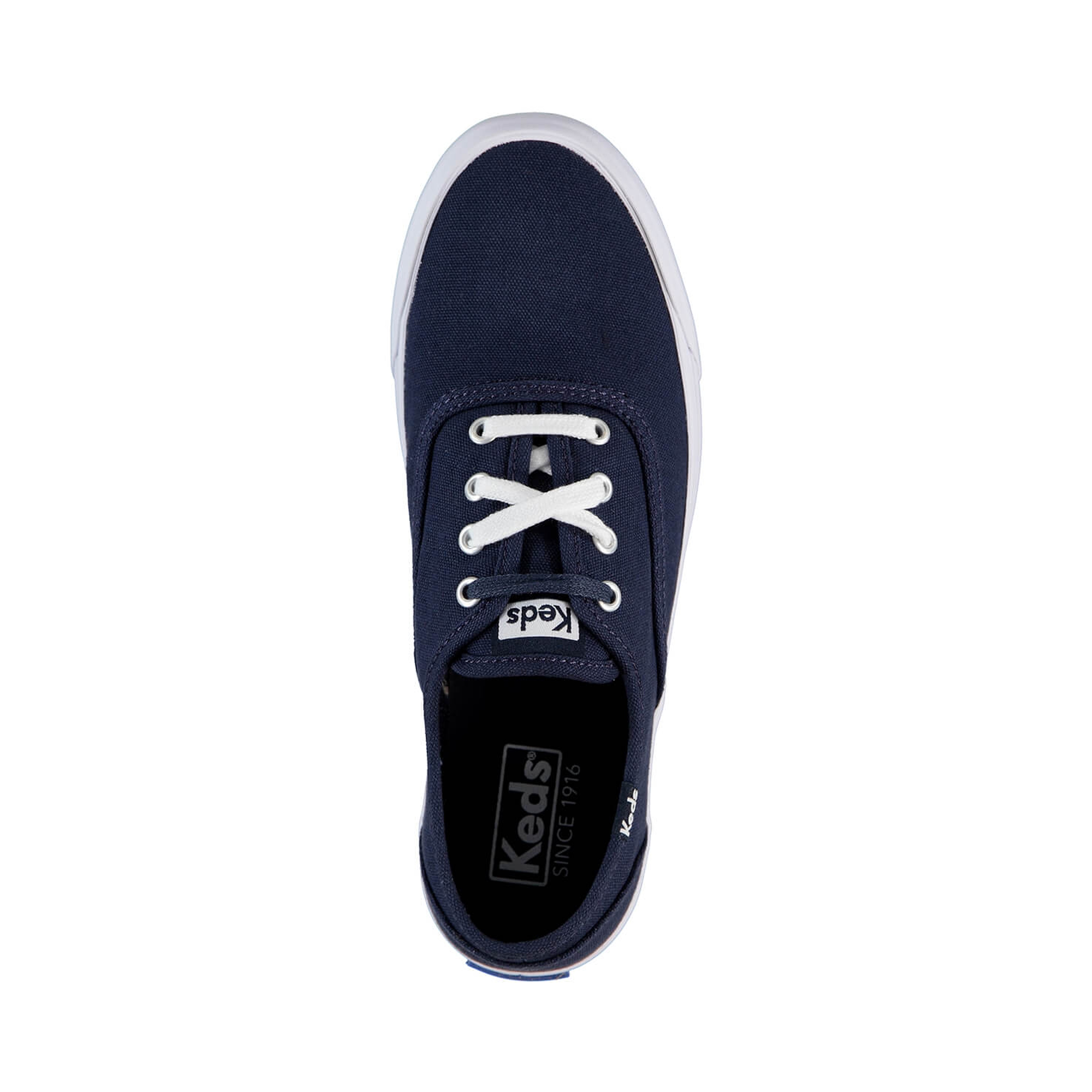 Keds Triumph Seasonal Solids Erkek Lacivert Sneaker