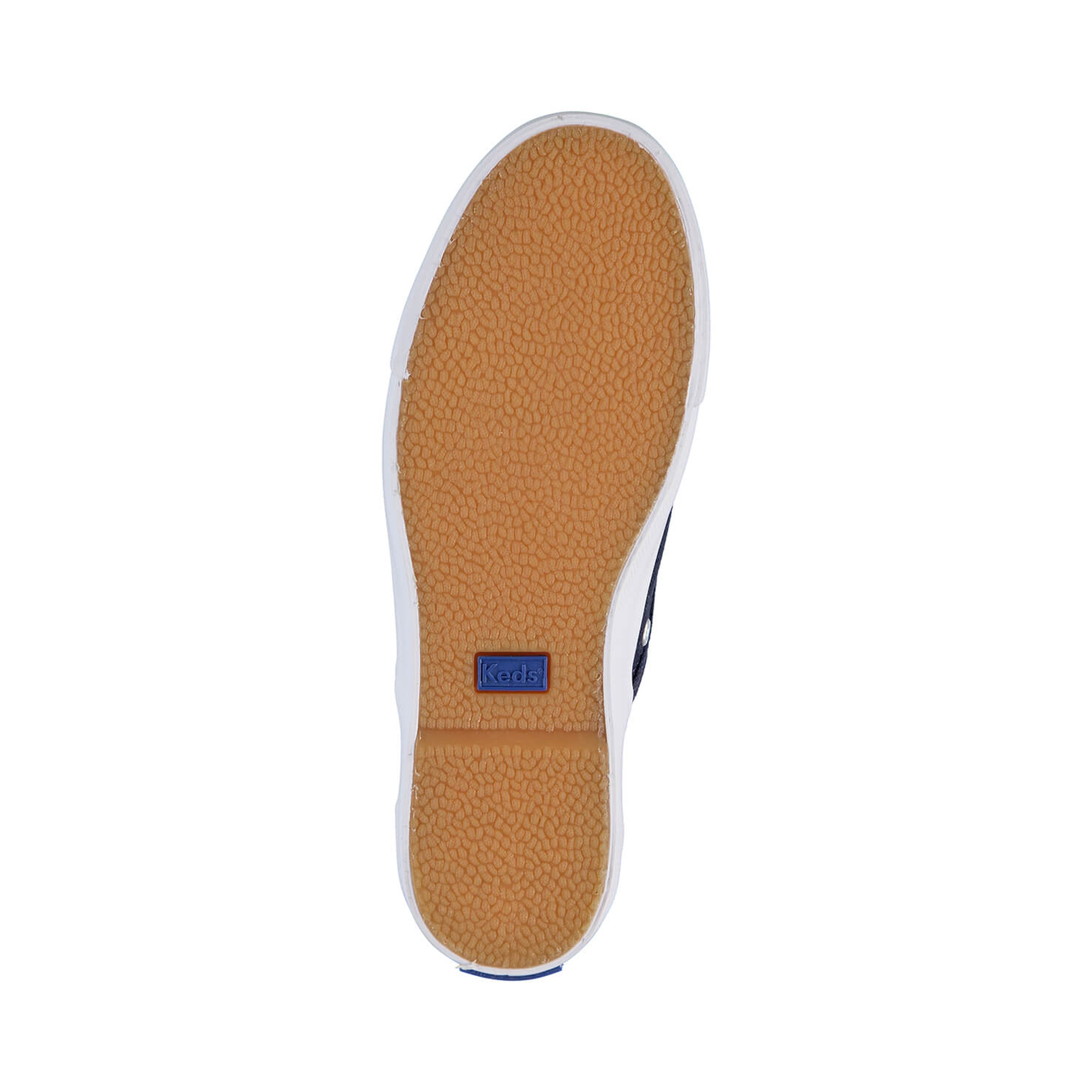 Keds Triumph Seasonal Solids Erkek Lacivert Sneaker