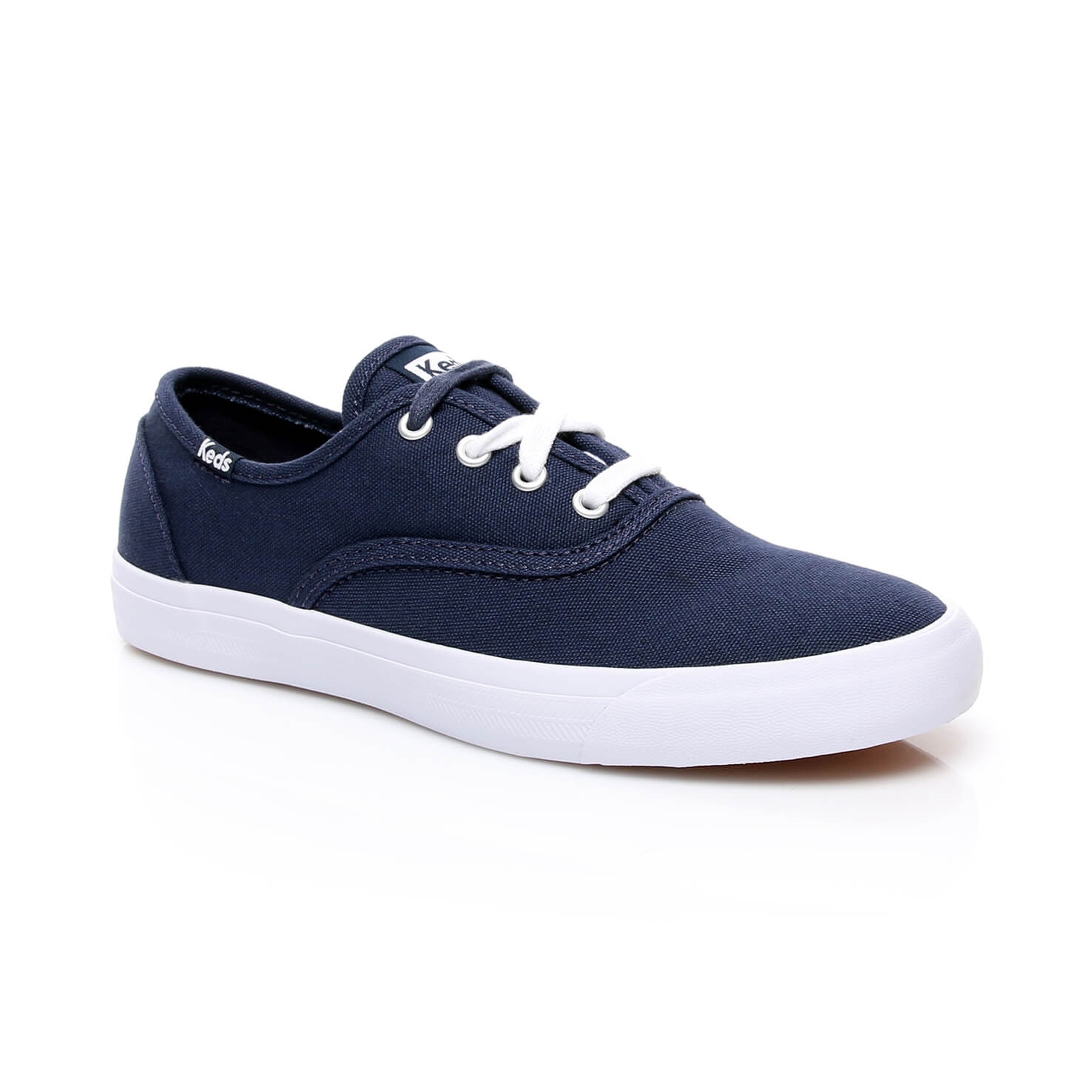 Keds Triumph Seasonal Solids Erkek Lacivert Sneaker