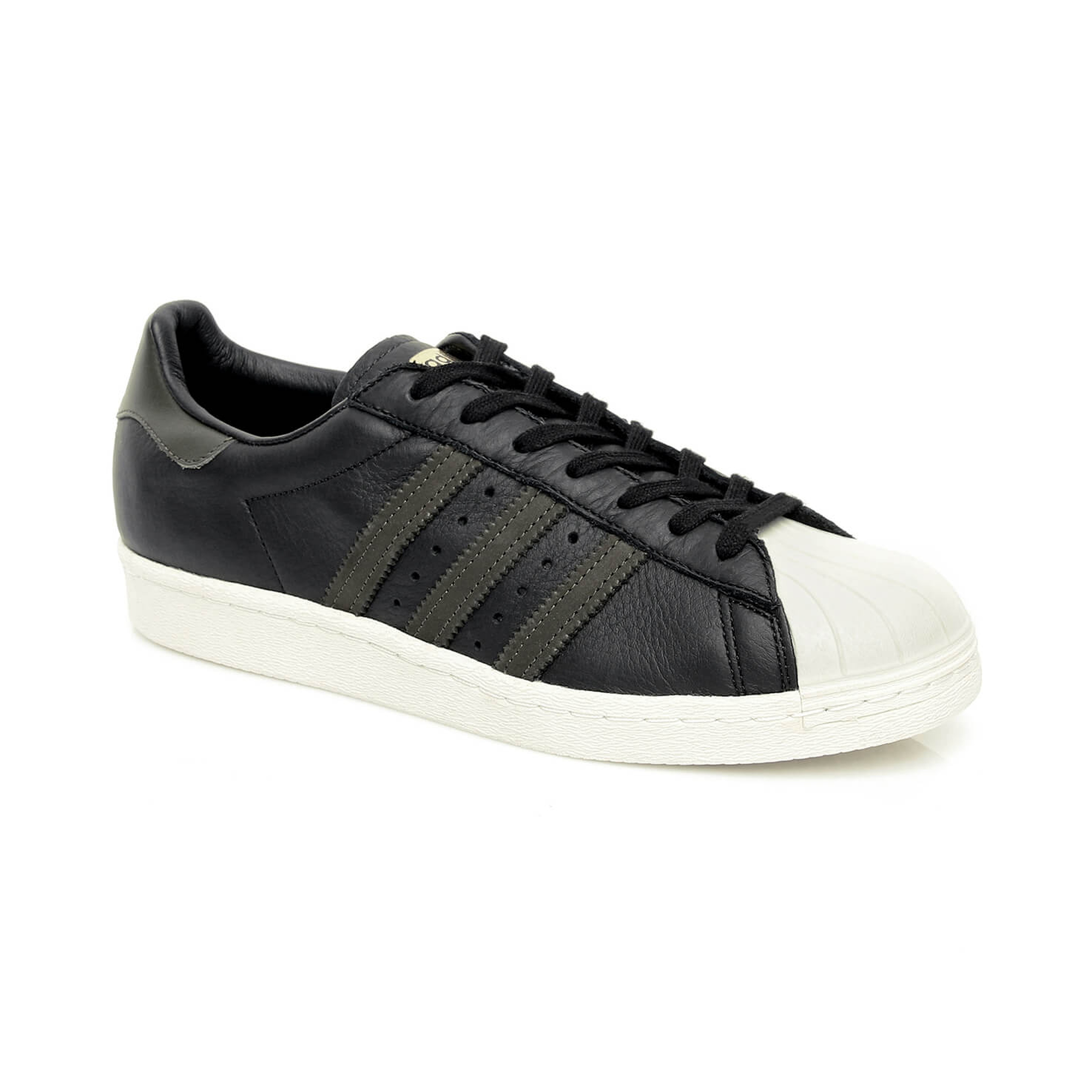 adidas Superstar Erkek Siyah Sneaker44,5BZ0146| Occasion