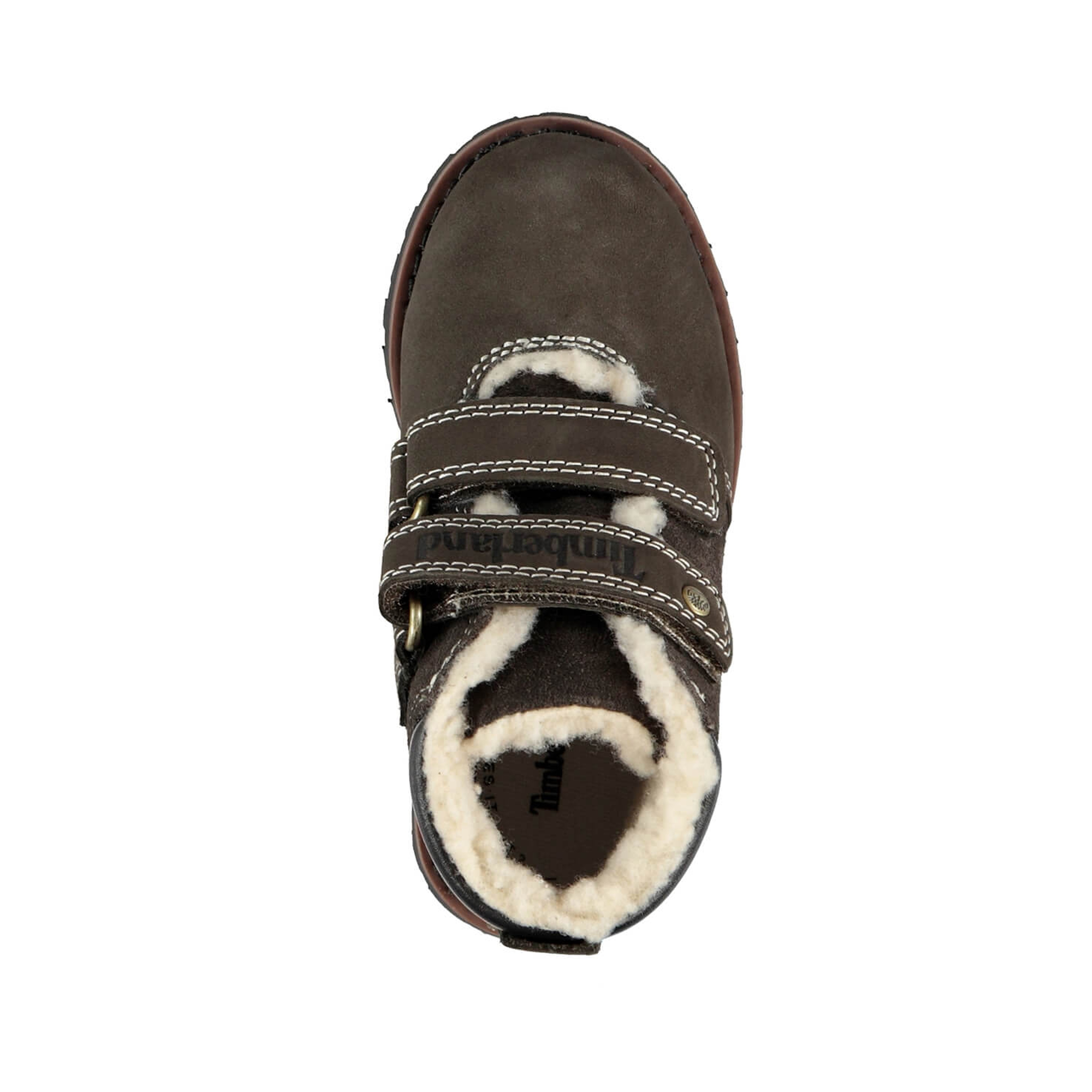 Timberland Pokey Pine Warm Lined H&L Çocuk Kahverengi Bot