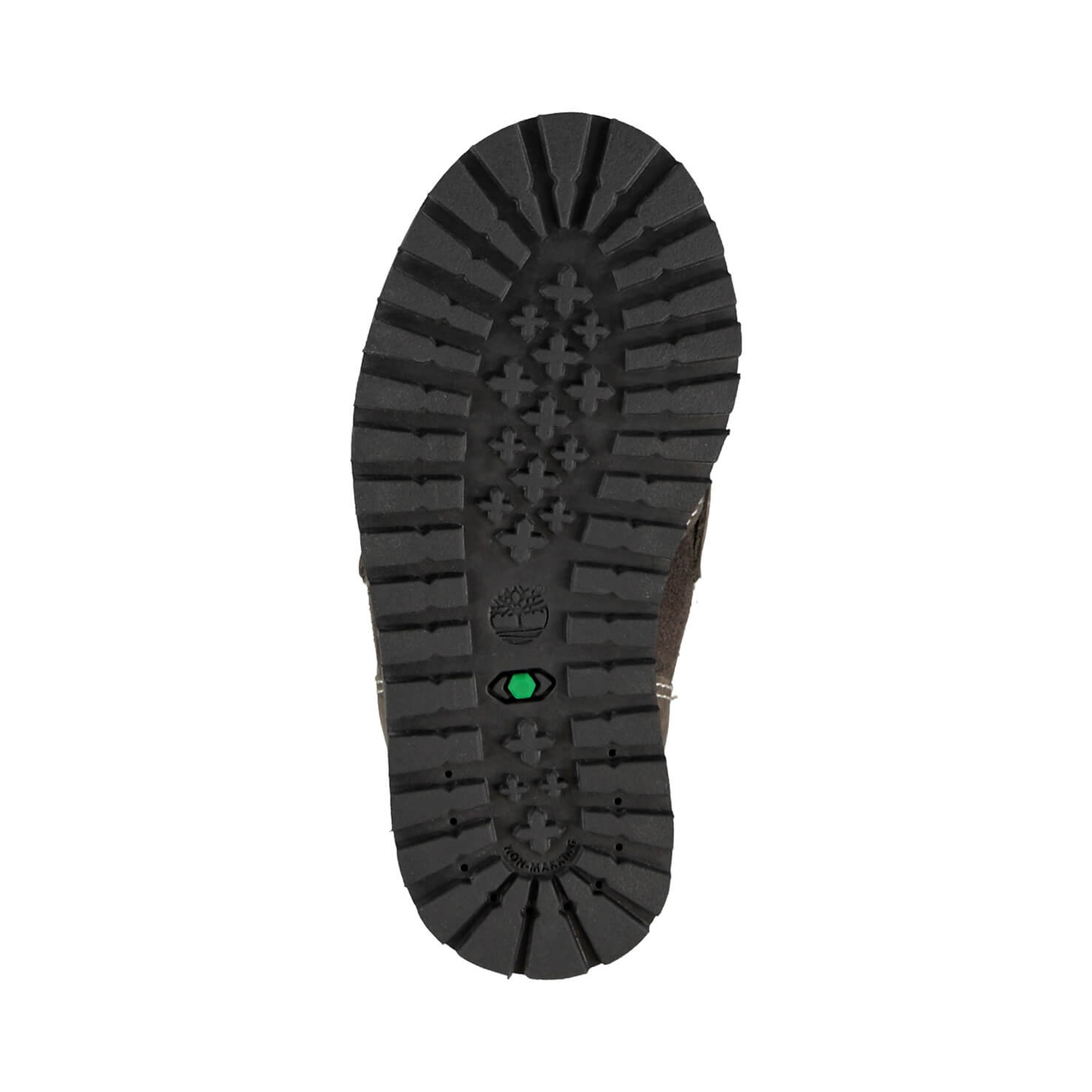 Timberland Pokey Pine Warm Lined H&L Çocuk Kahverengi Bot