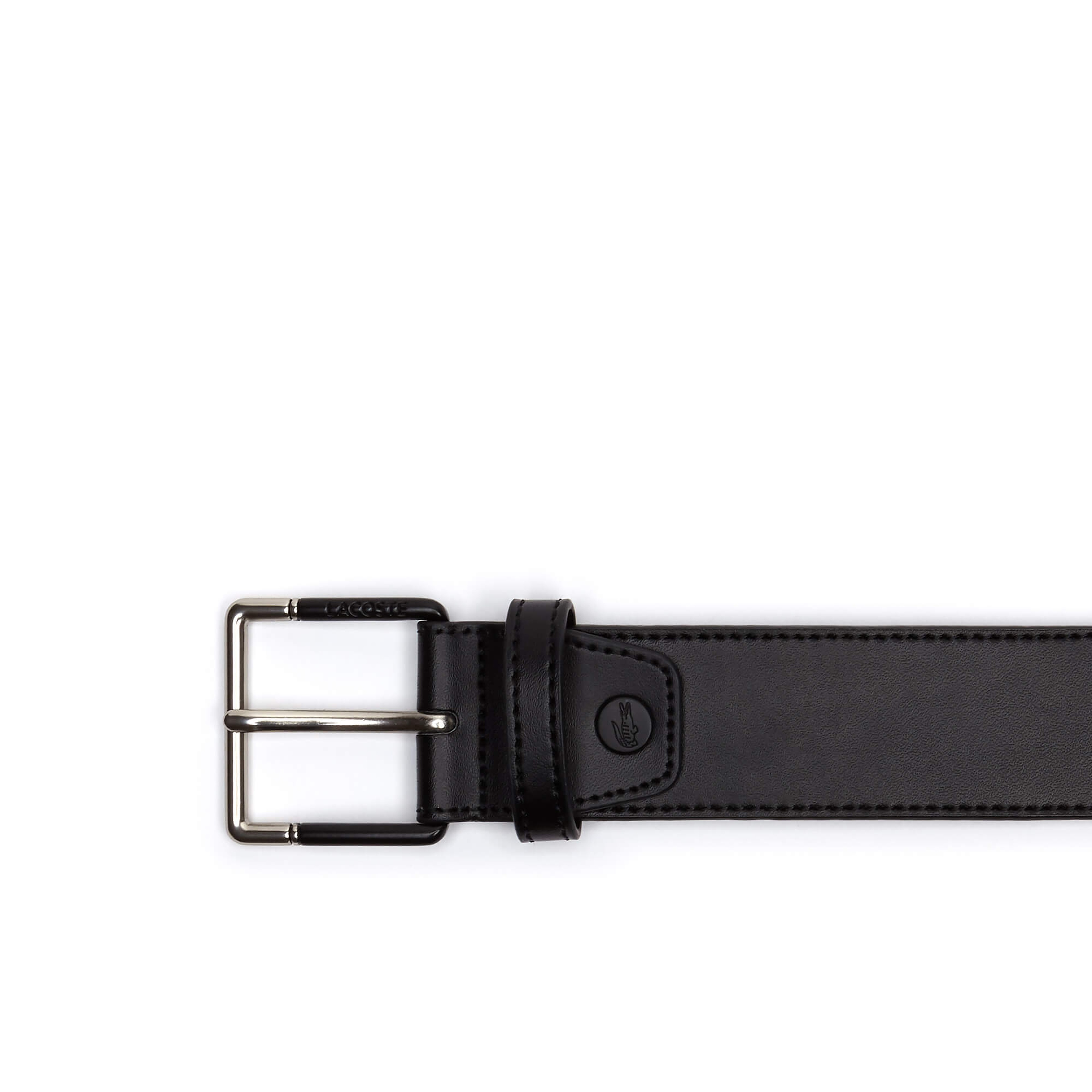 Lacoste Erkek Siyah Kemer