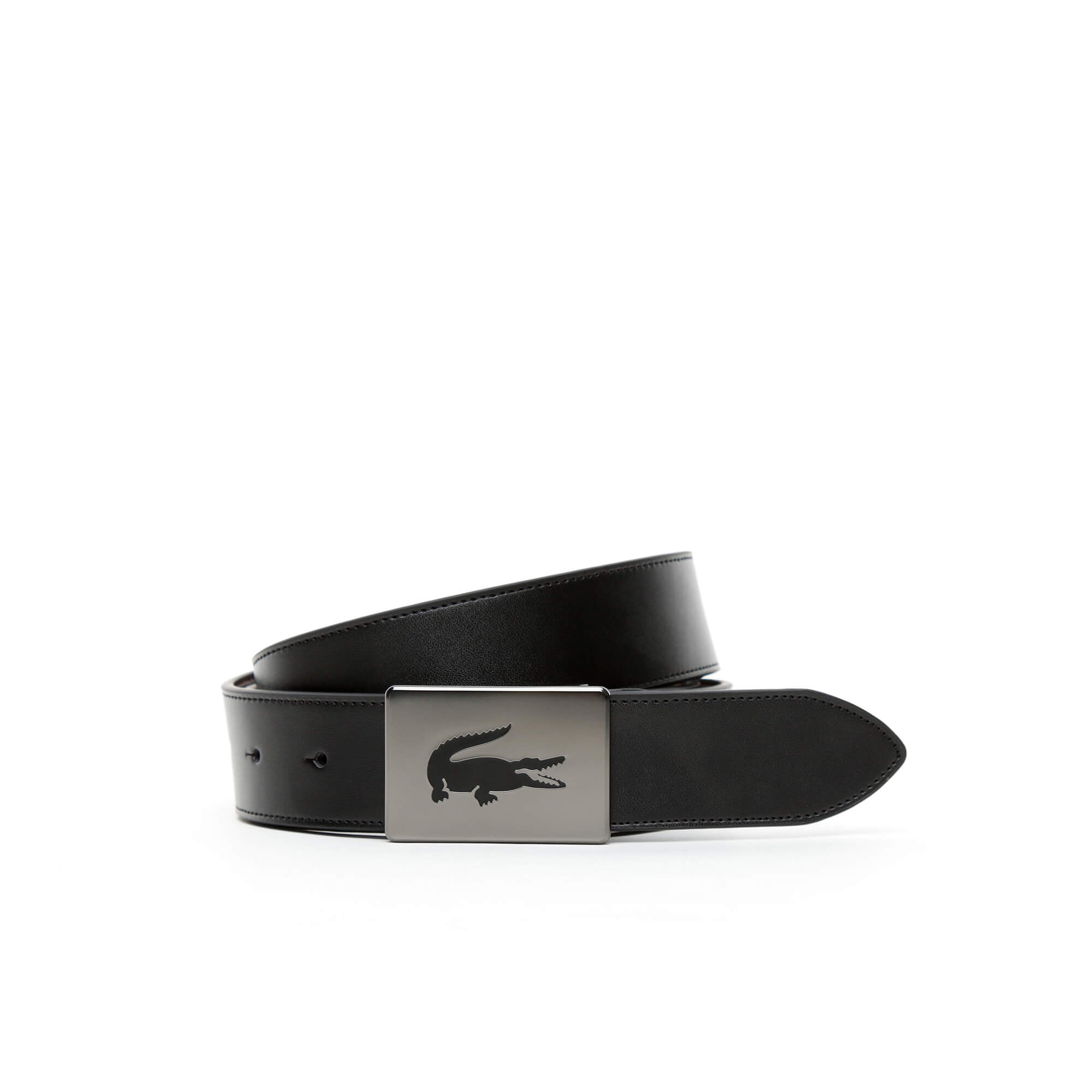 Lacoste Kemer Erkek Siyah Kemer