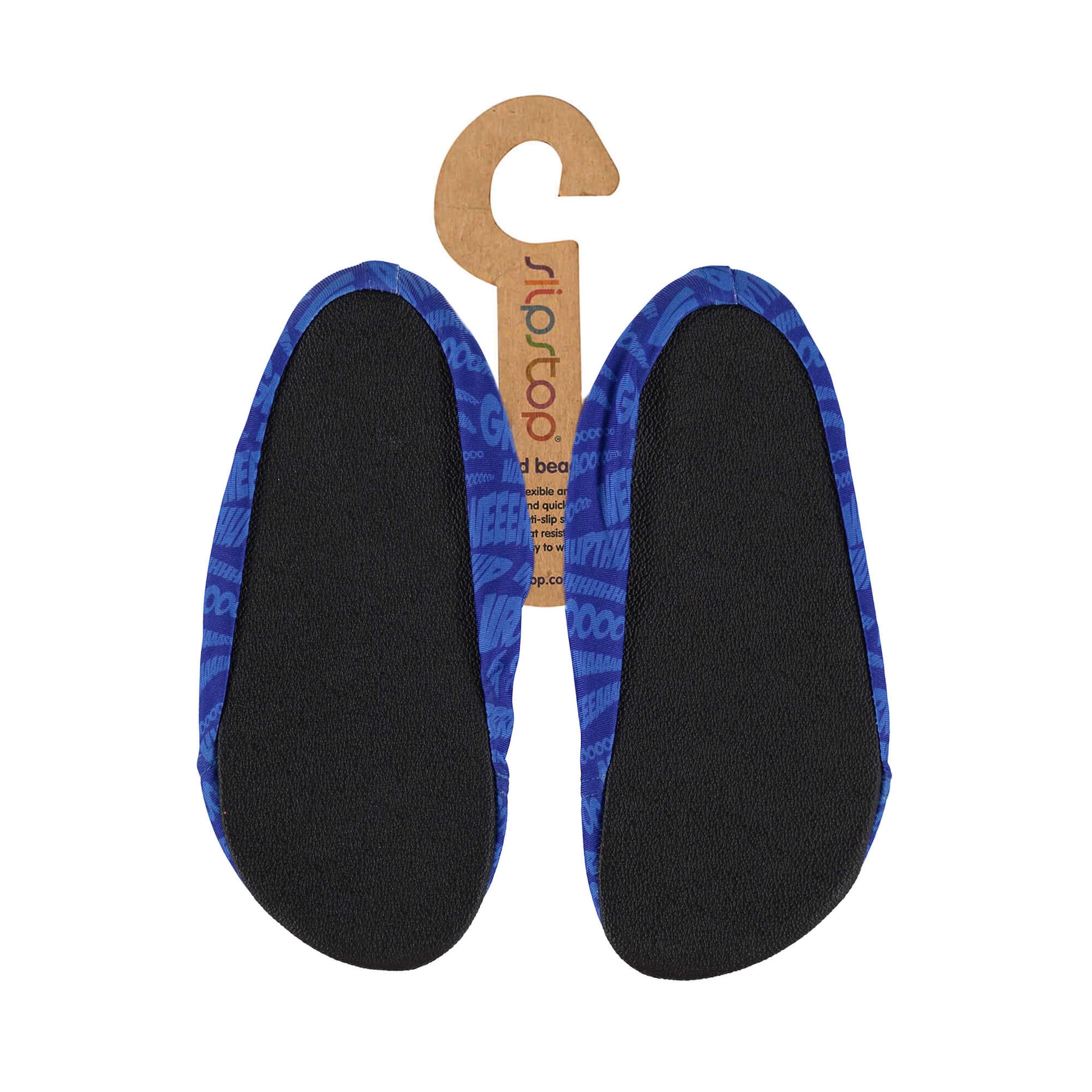 Slipstop Crash Disney Cars Bebek Lacivert Havuz Ayakkabısı