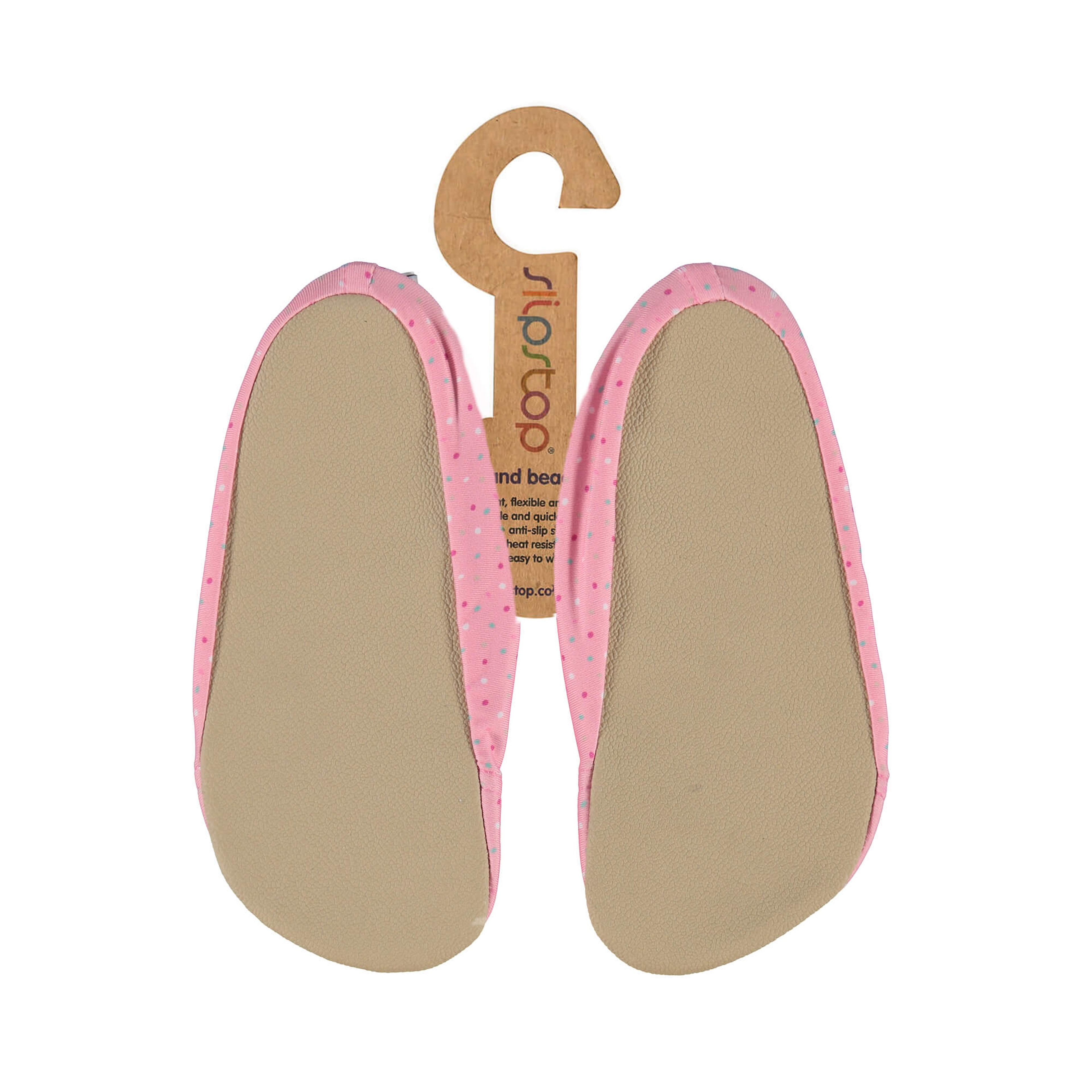 Slipstop Doty Disney Minnie Çocuk Renkli Havuz Ayakkabısı