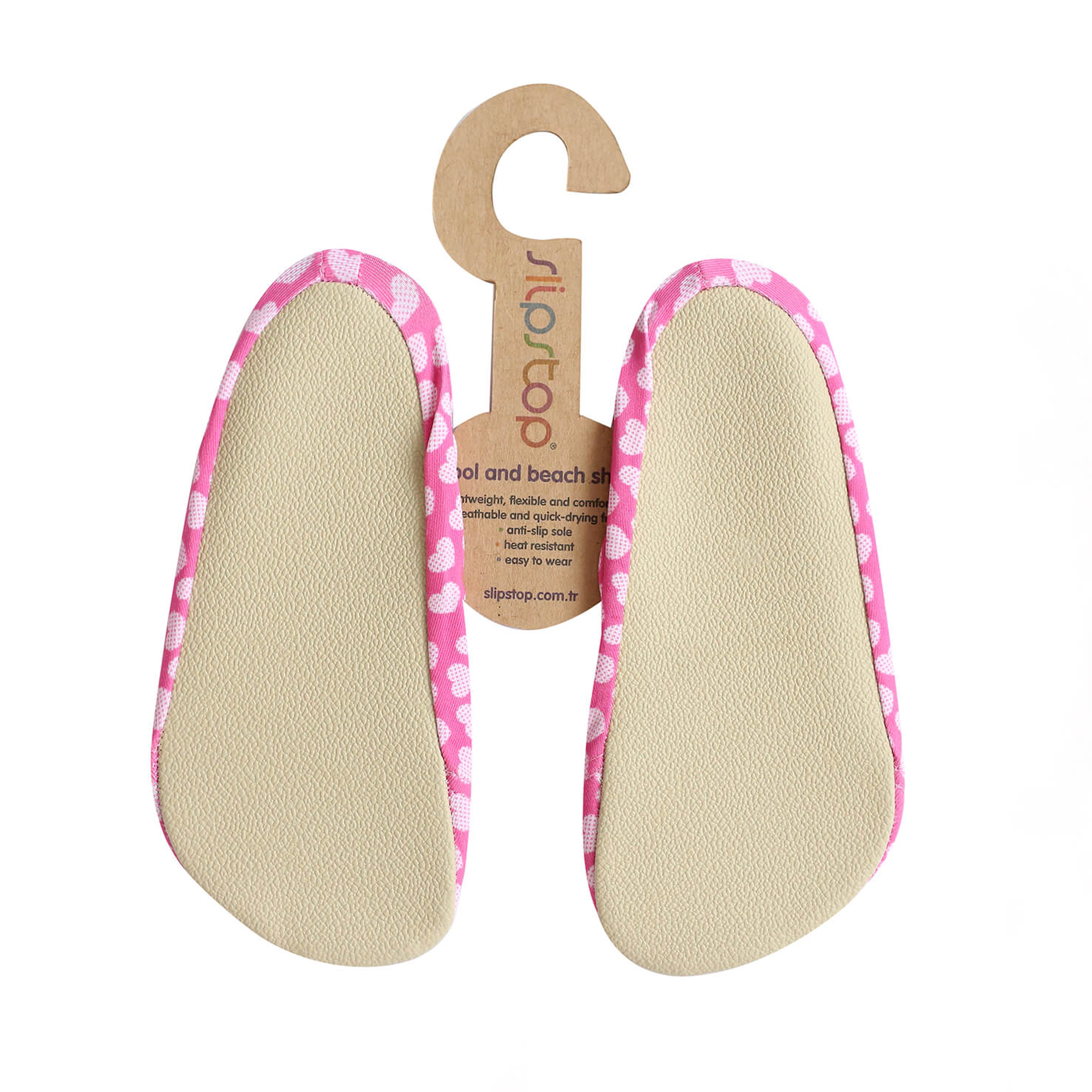 Slipstop Dream Junior Pembe Çocuk Havuz Ayakkabısı