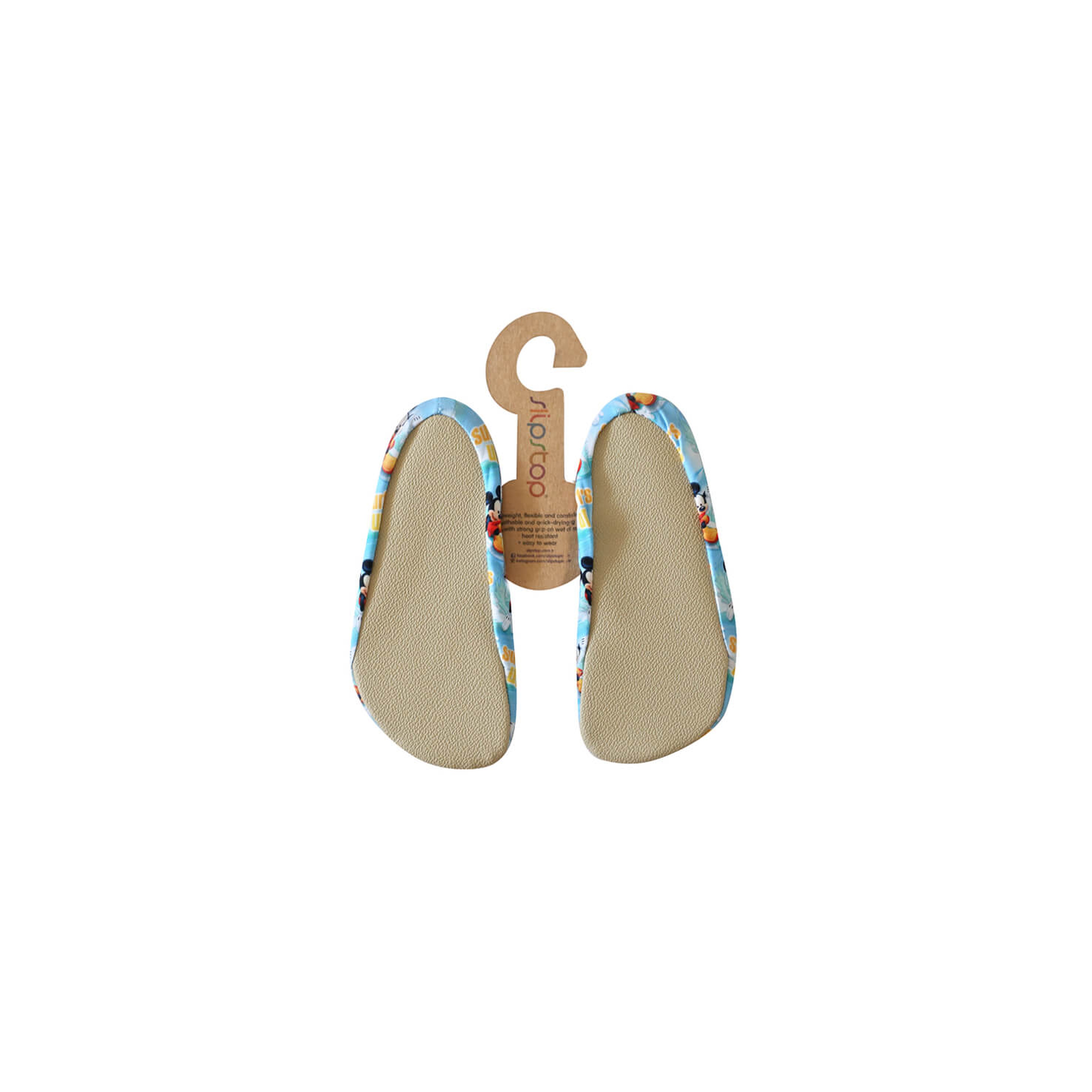 Slipstop Surfs Up Çocuk Mavi Havuz Ayakkabısı