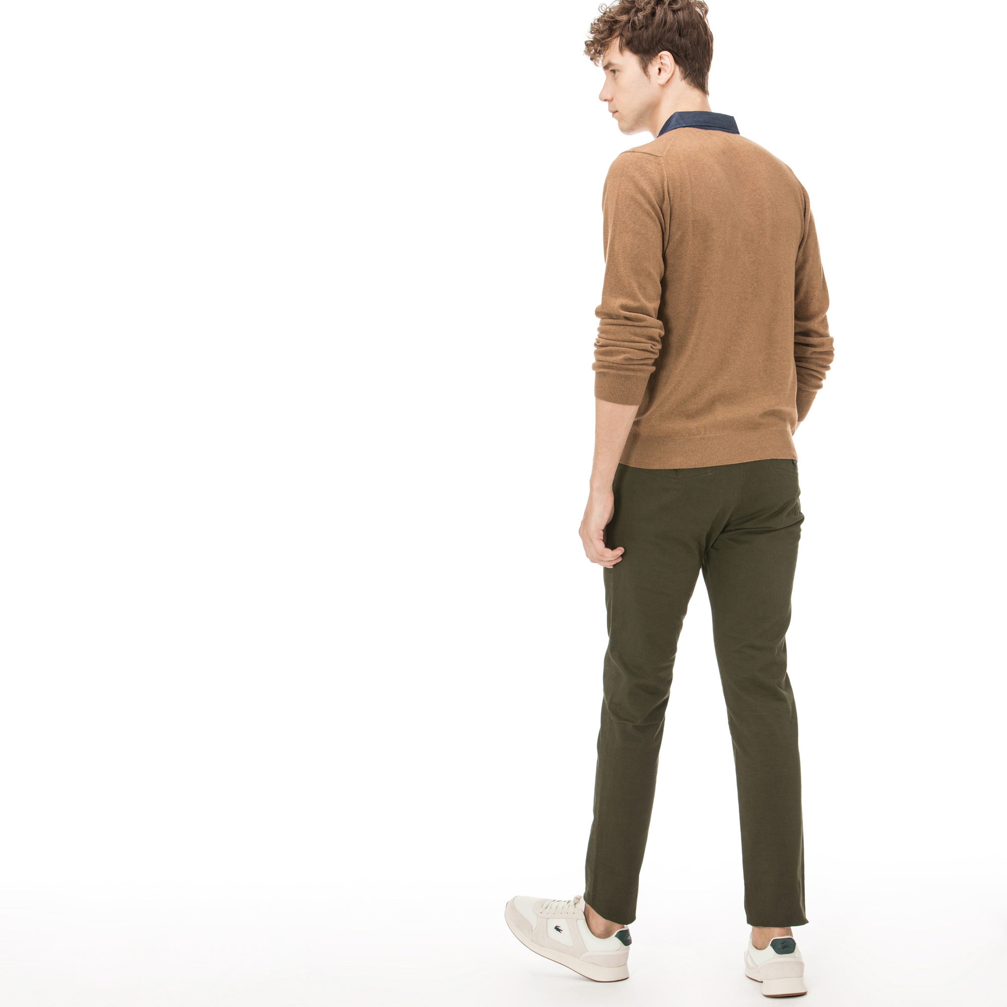 Lacoste Erkek Haki Pantolon