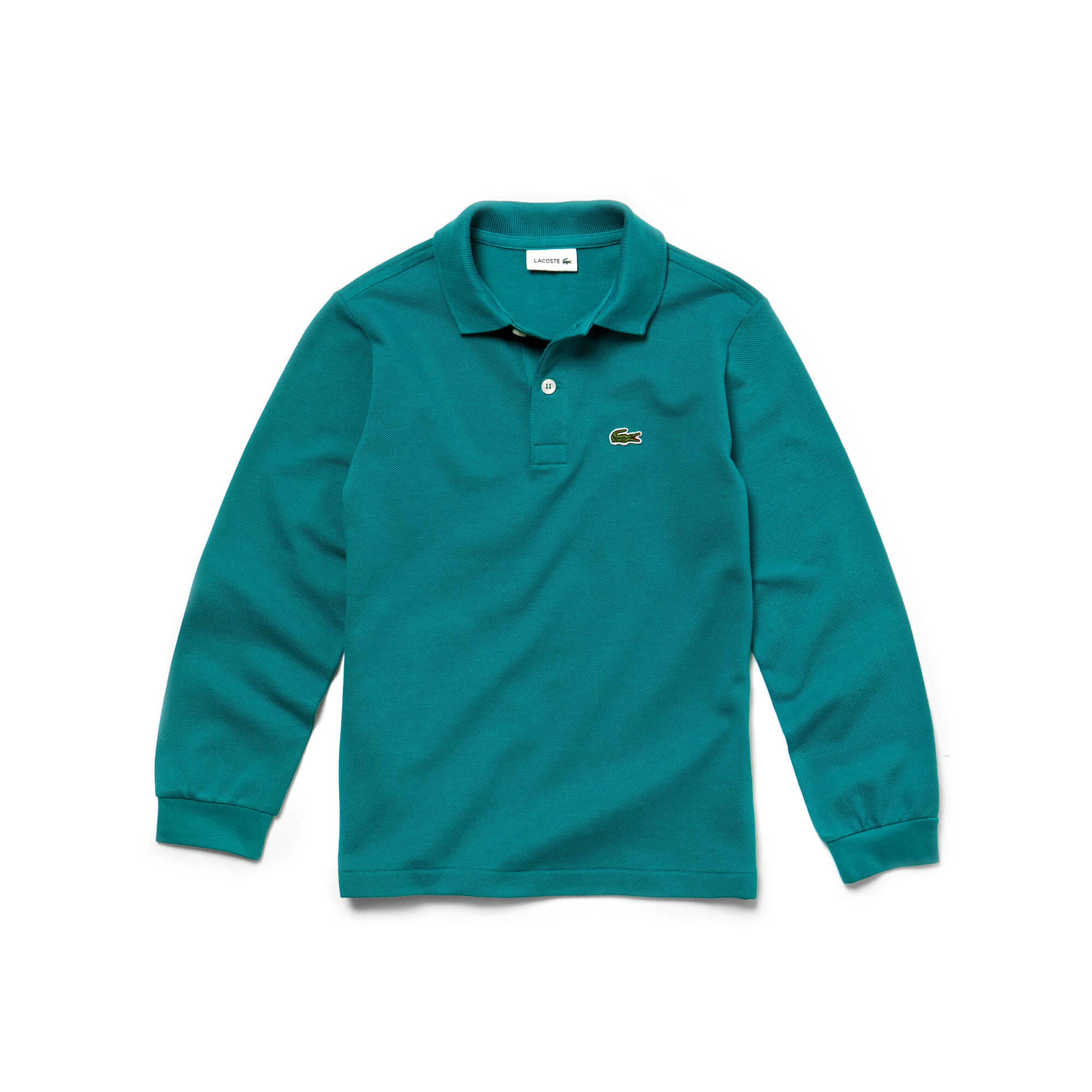 Lacoste Çocuk Yeşil Polo