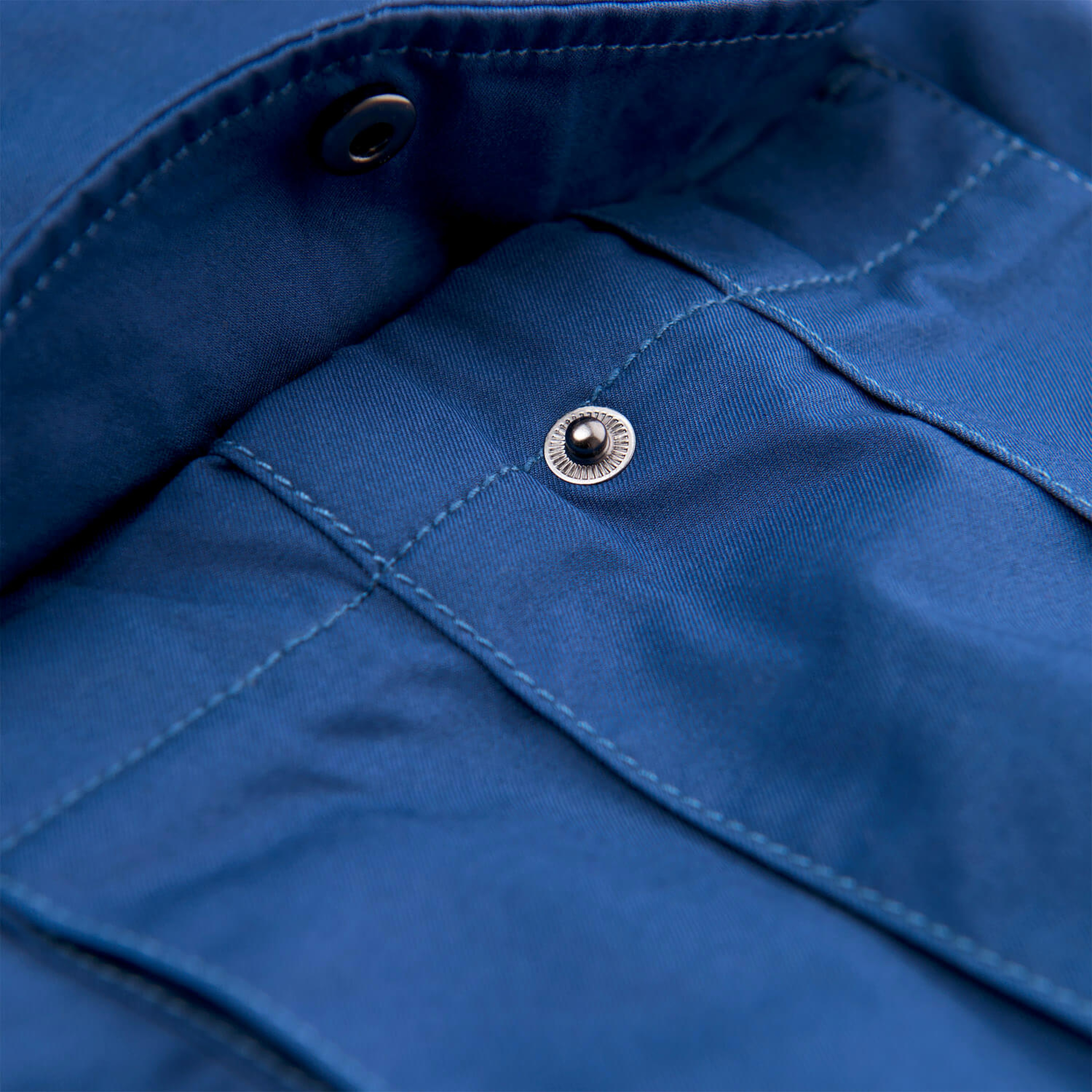 Gant Relaxed Tech Prep Belted Utility Shorts Erkek Mavi Şort