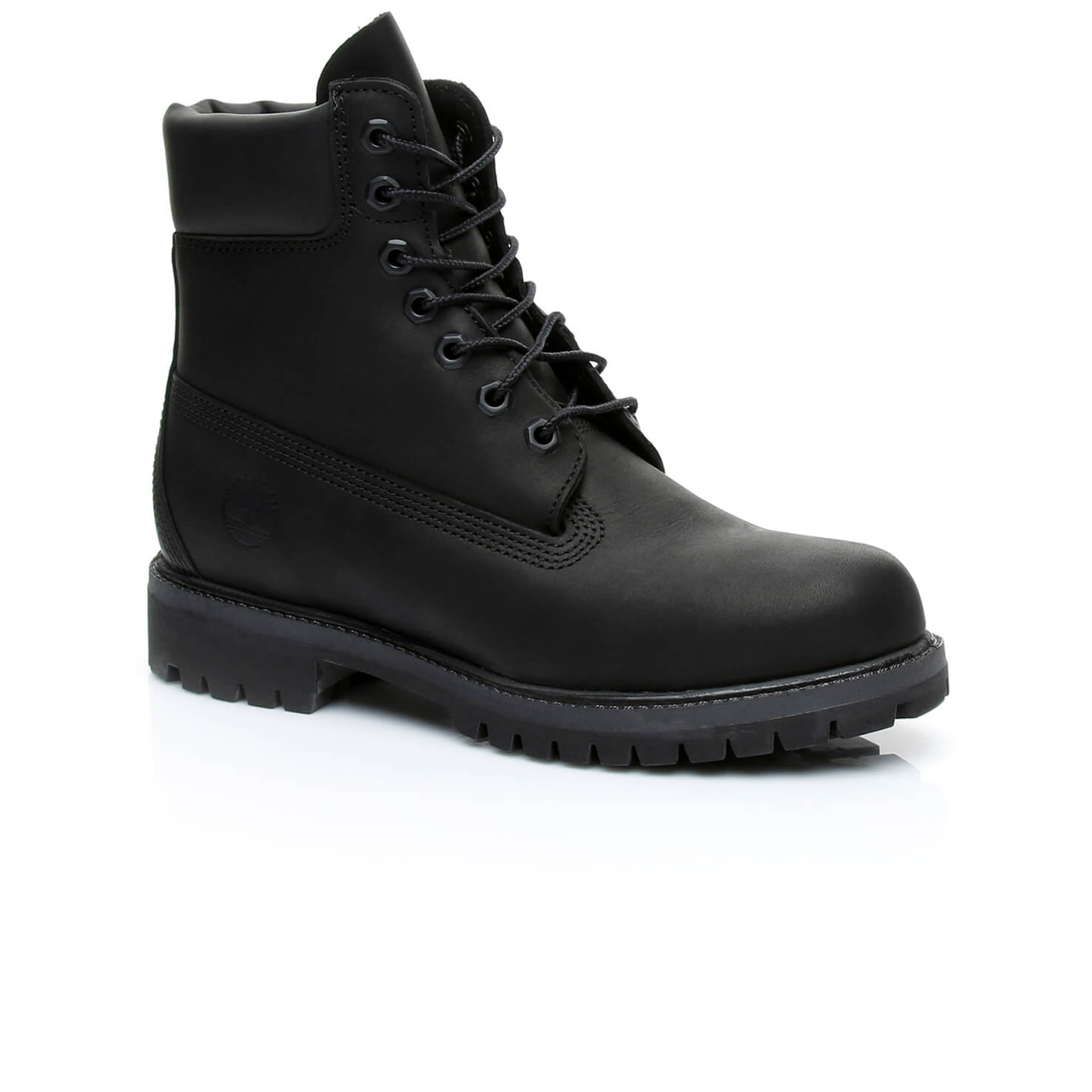 Timberland 6 Premium Erkek Siyah Bot