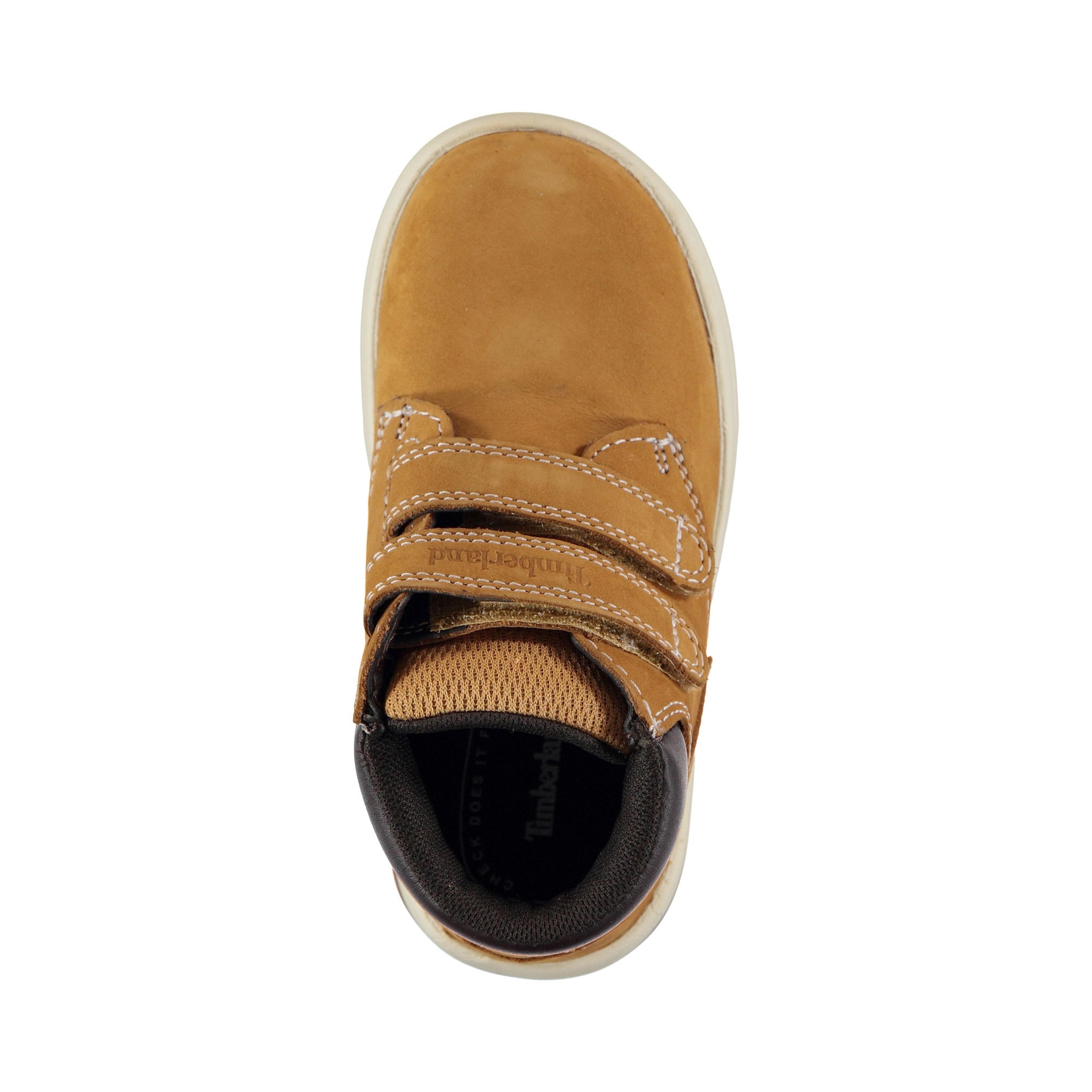 Timberland New Toddle Tracks Bebek Sarı Bot