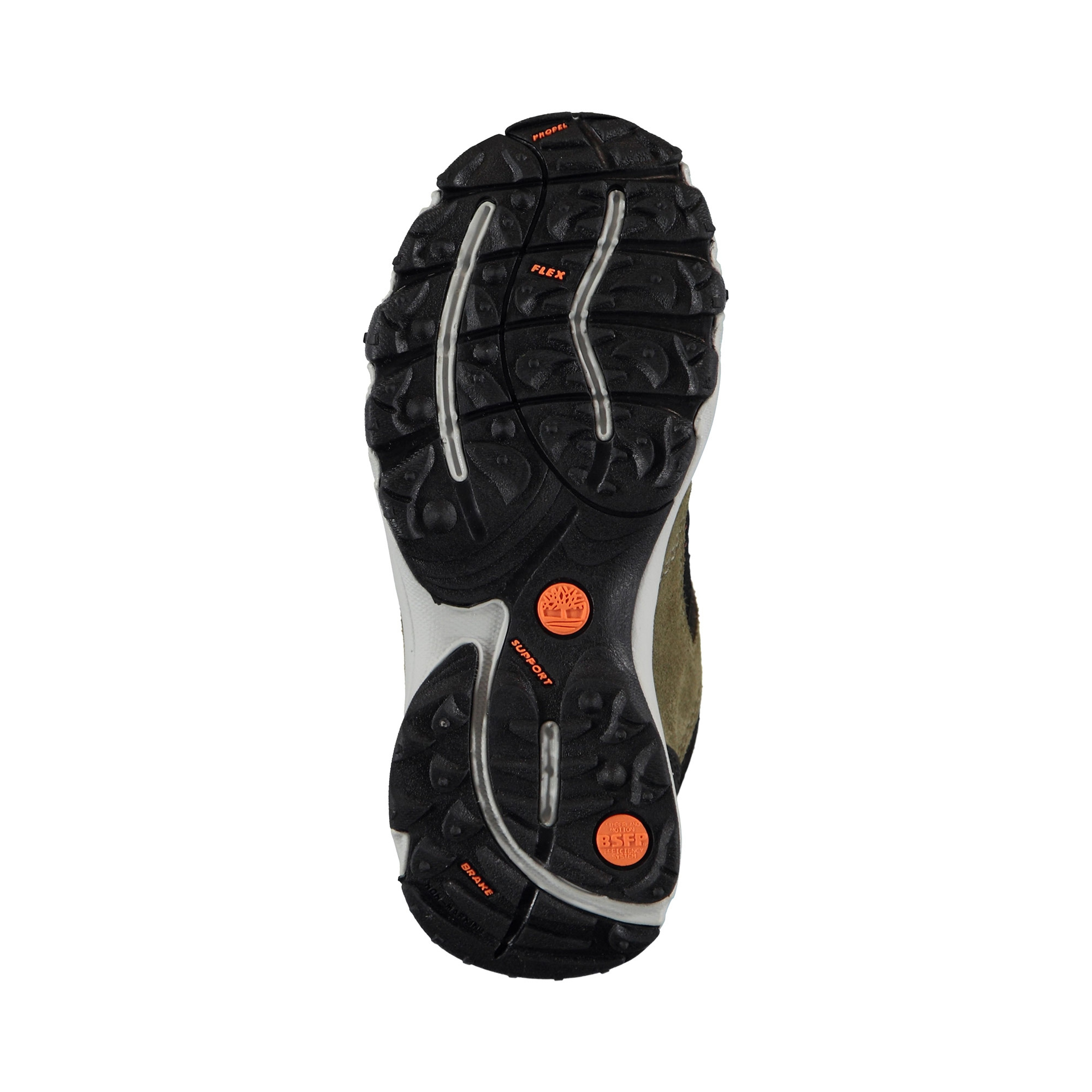 Timberland Çocuk Kahverengi Spor Ayakkabı