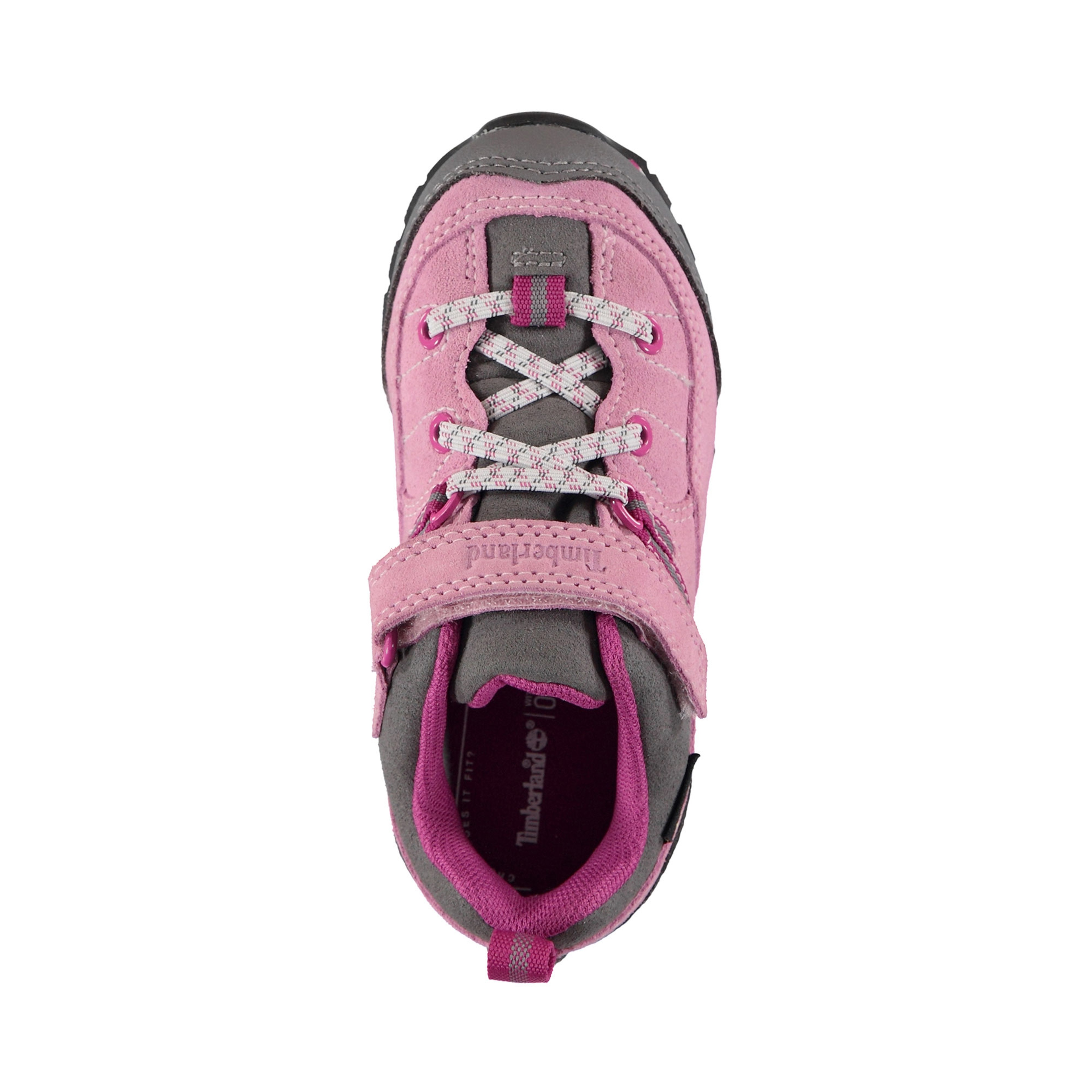 Timberland Premium Çocuk Pembe Bot