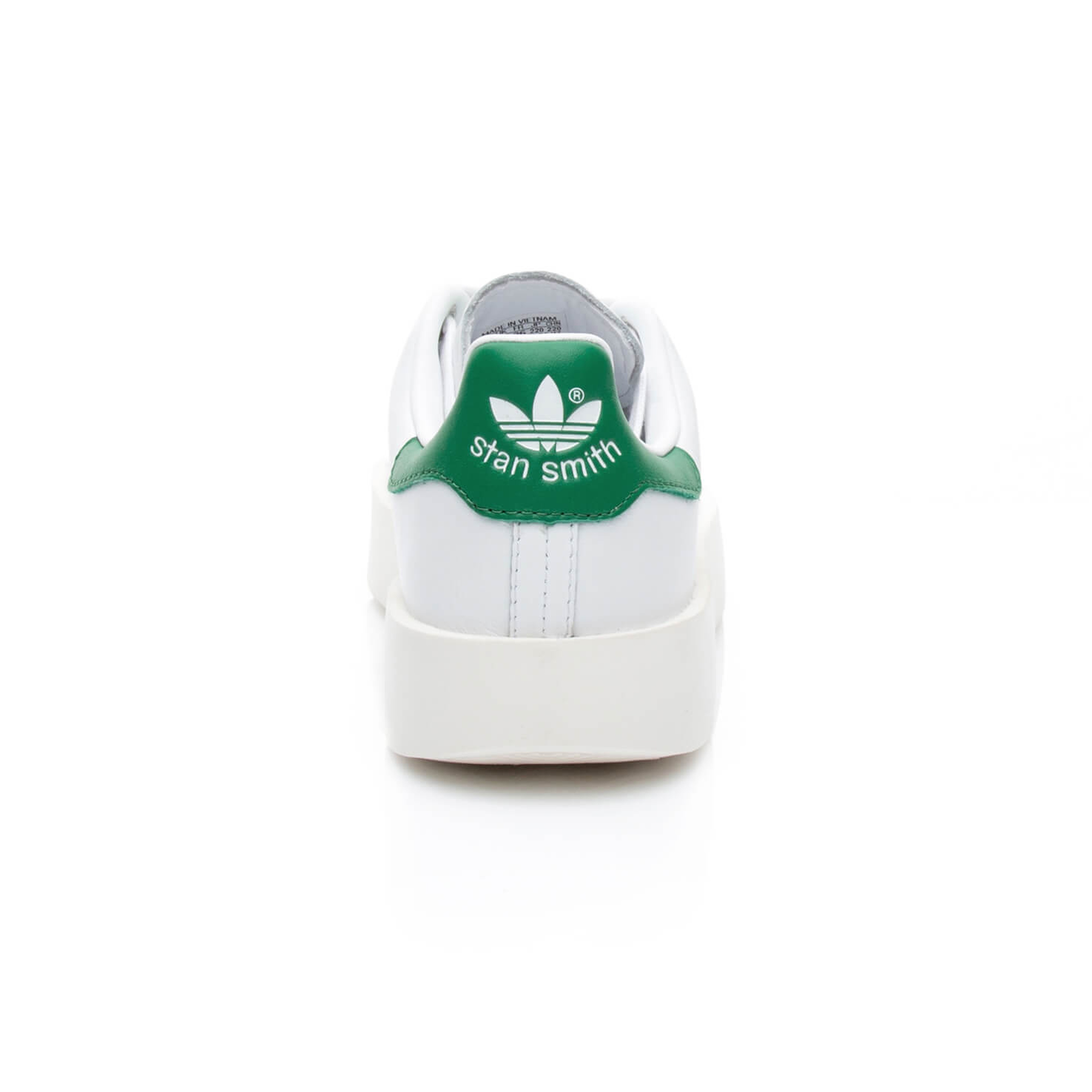 adidas Stan Smith Bold Kadın Beyaz Sneaker