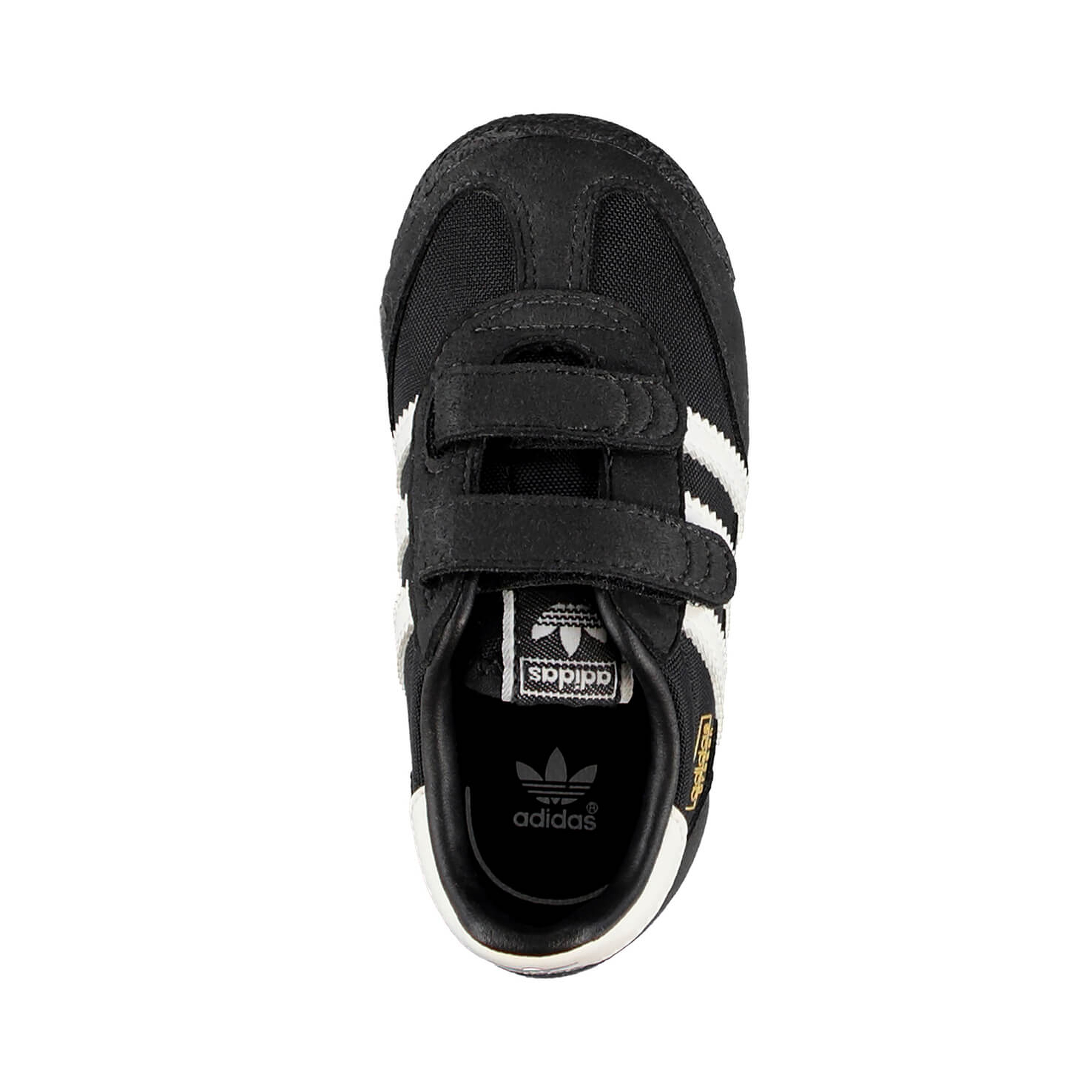 adidas Dragon OG Çocuk Siyah Sneaker