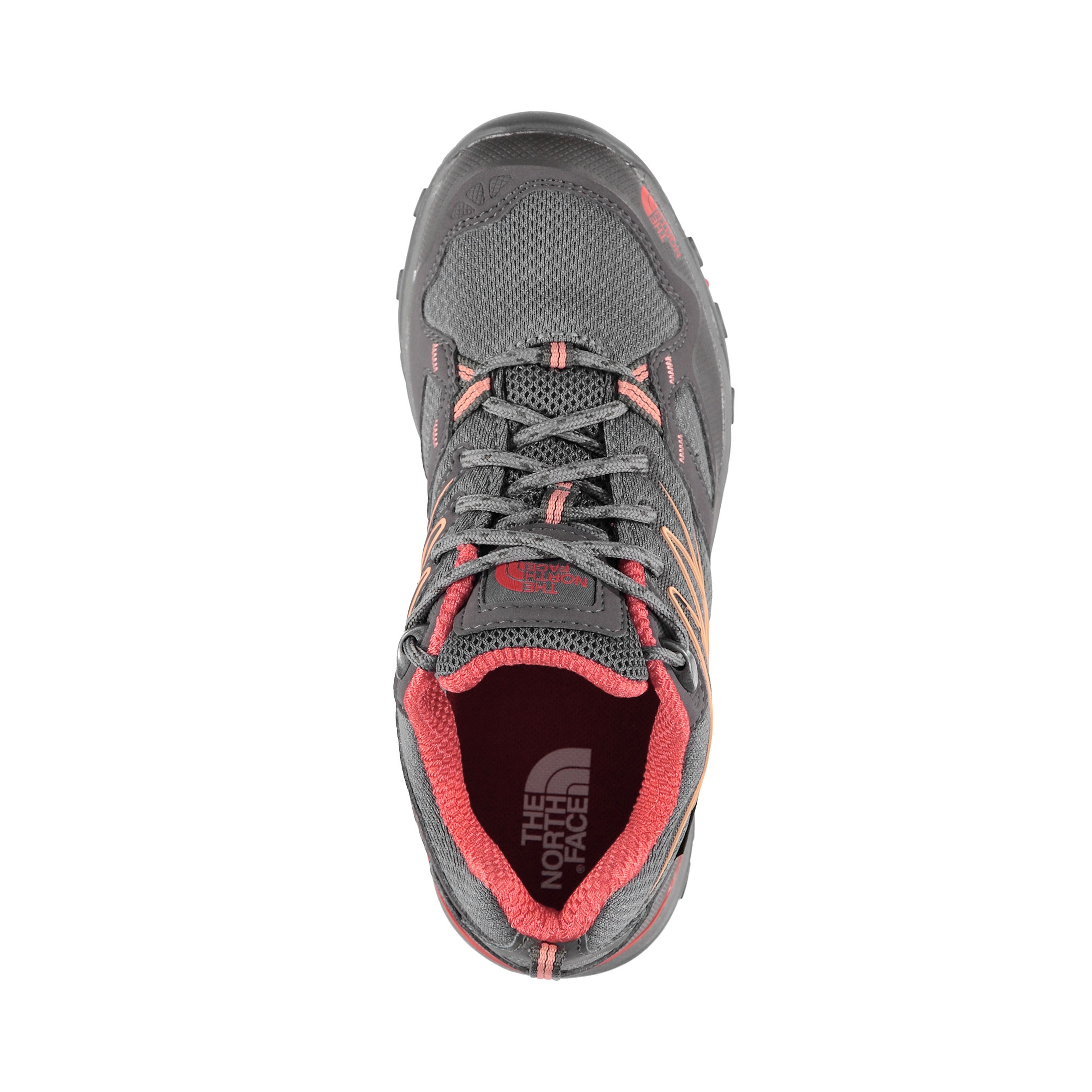 The North Face W Hedgehg Fp Gore-Tex Kadın Gri Outdoor Ayakkabı