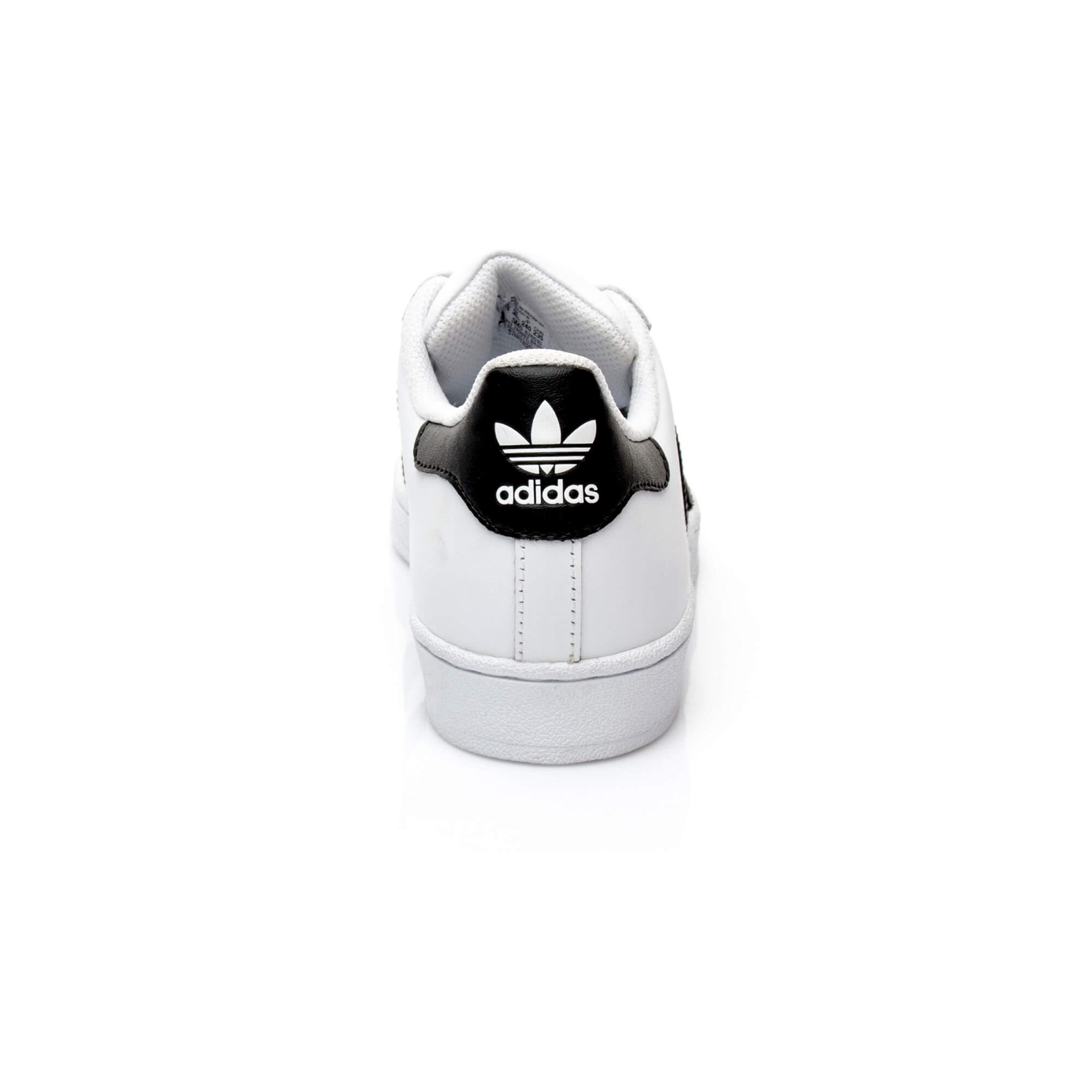 adidas Superstar Kadın Beyaz Sneaker