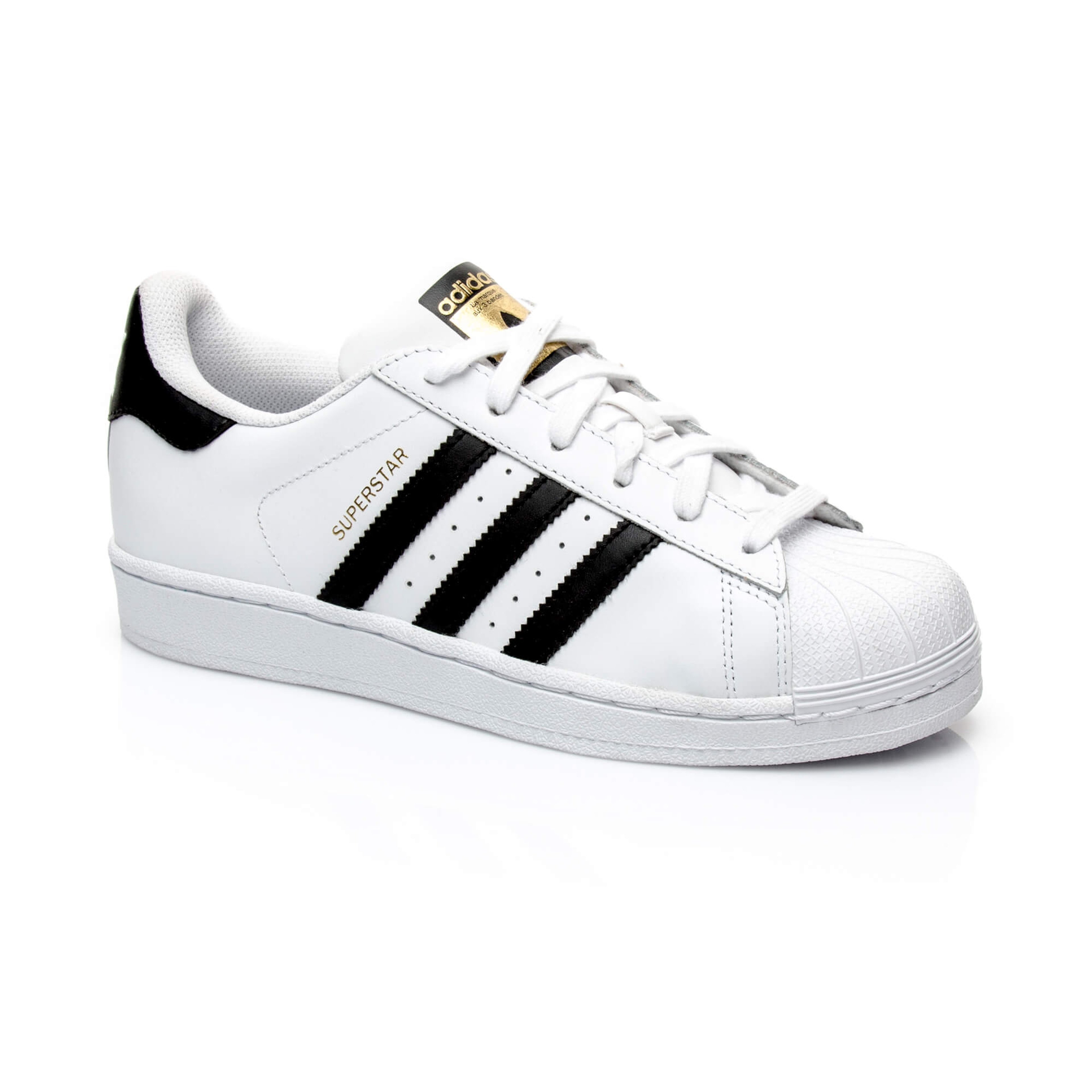 adidas Superstar Kadın Beyaz Sneaker