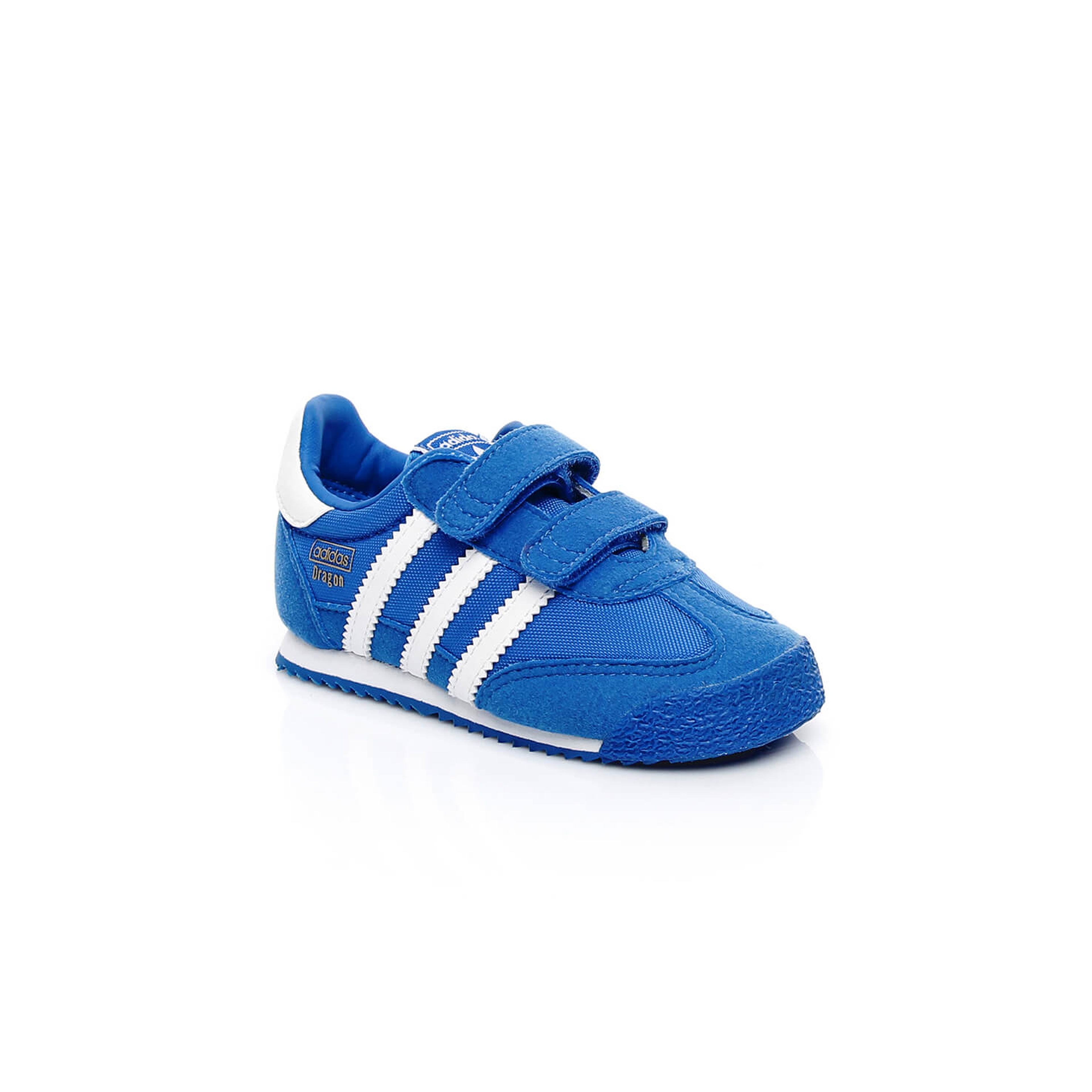 adidas Dragon Çocuk Mavi Sneaker