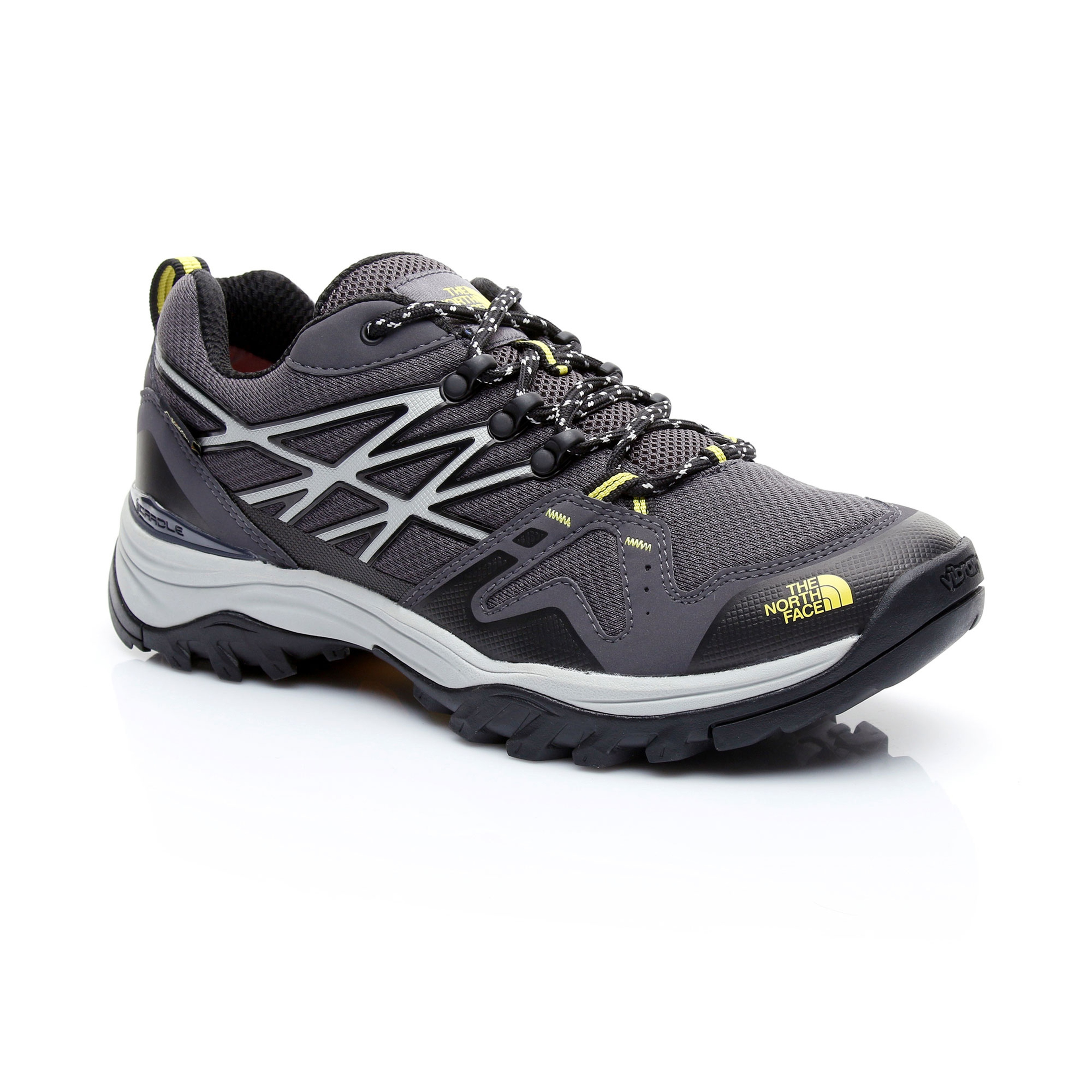 The North Face M Hedgehg Fp Gore-Tex Erkek Gri Outdoor Ayakkabı