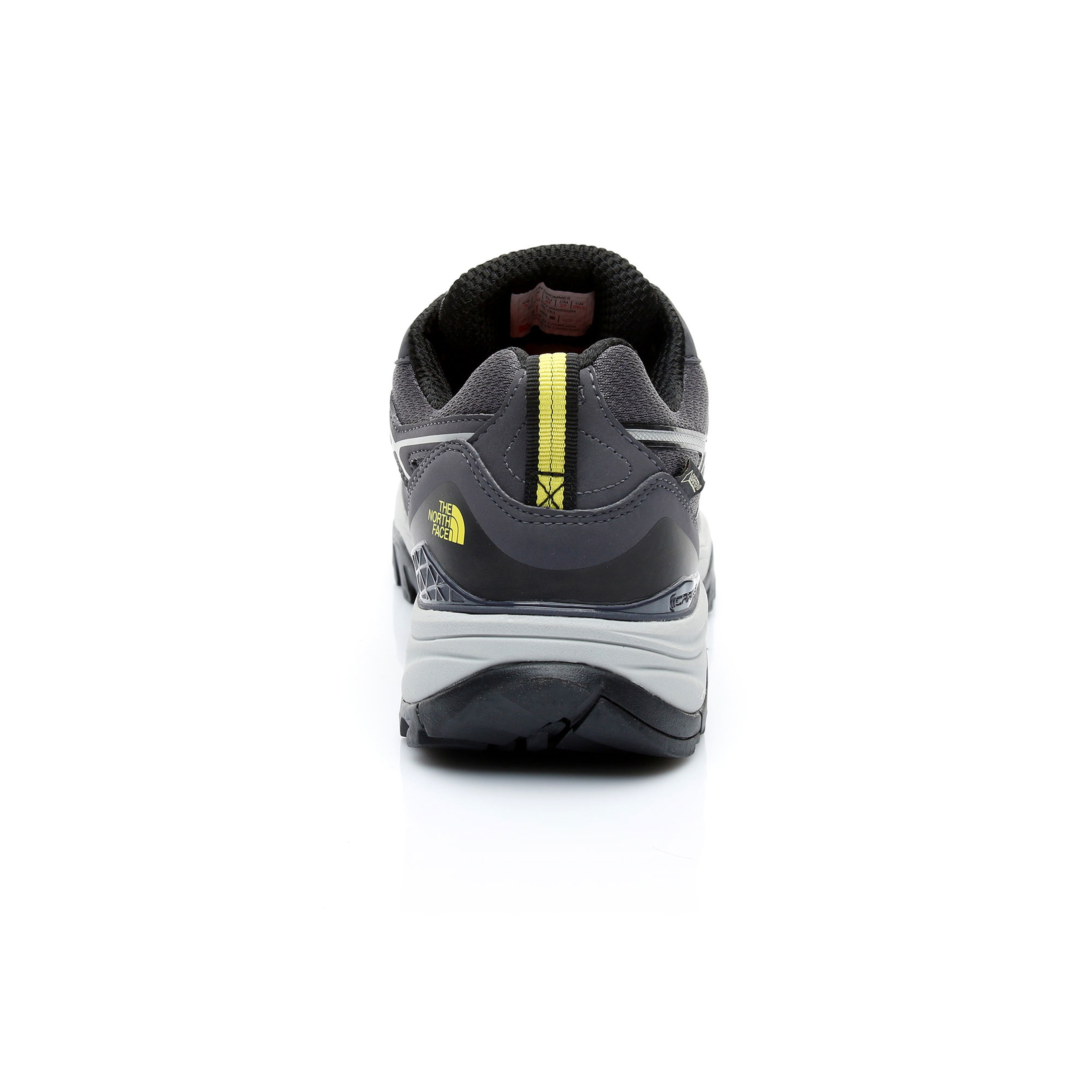 The North Face M Hedgehg Fp Gore-Tex Erkek Gri Outdoor Ayakkabı