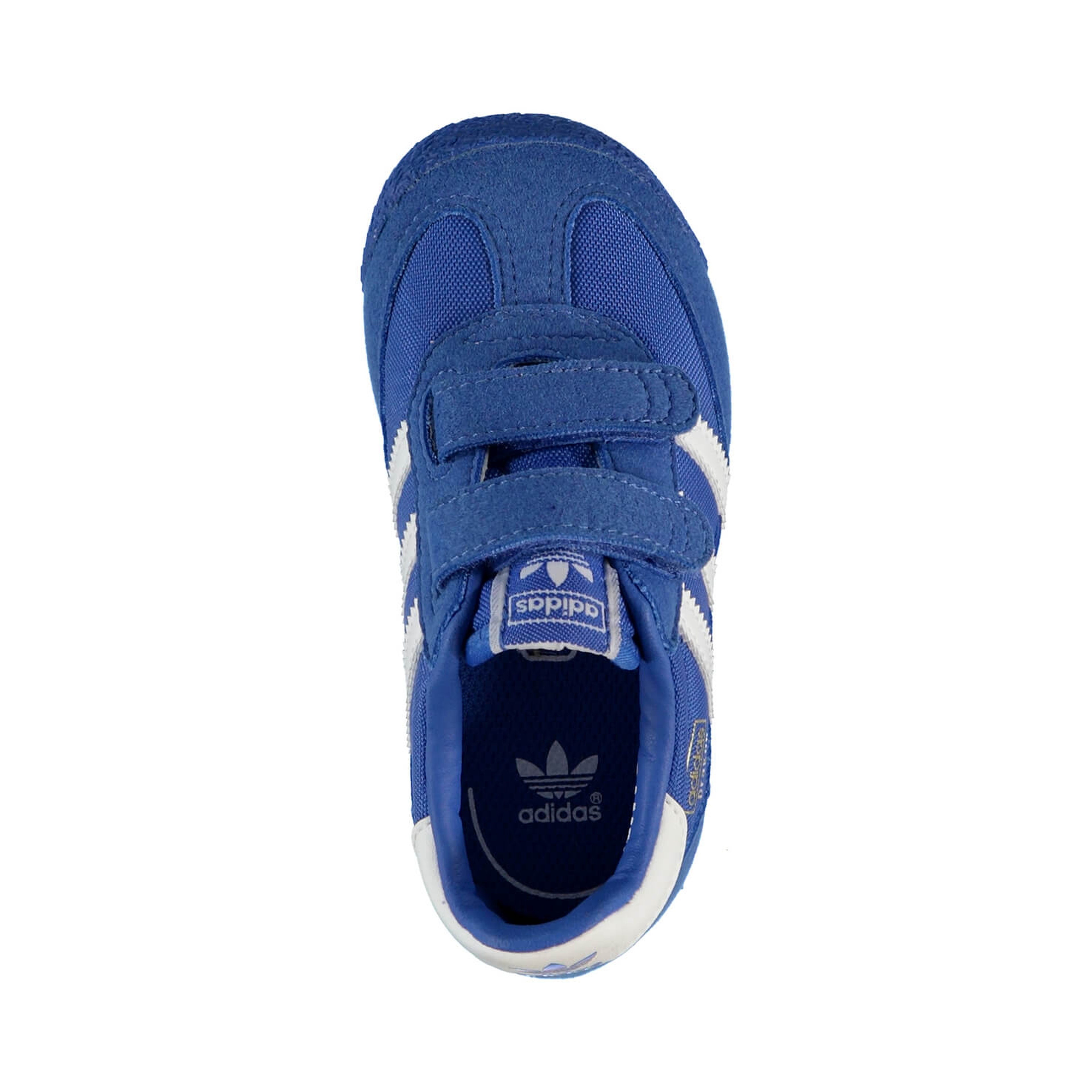 adidas Dragon Çocuk Mavi Sneaker