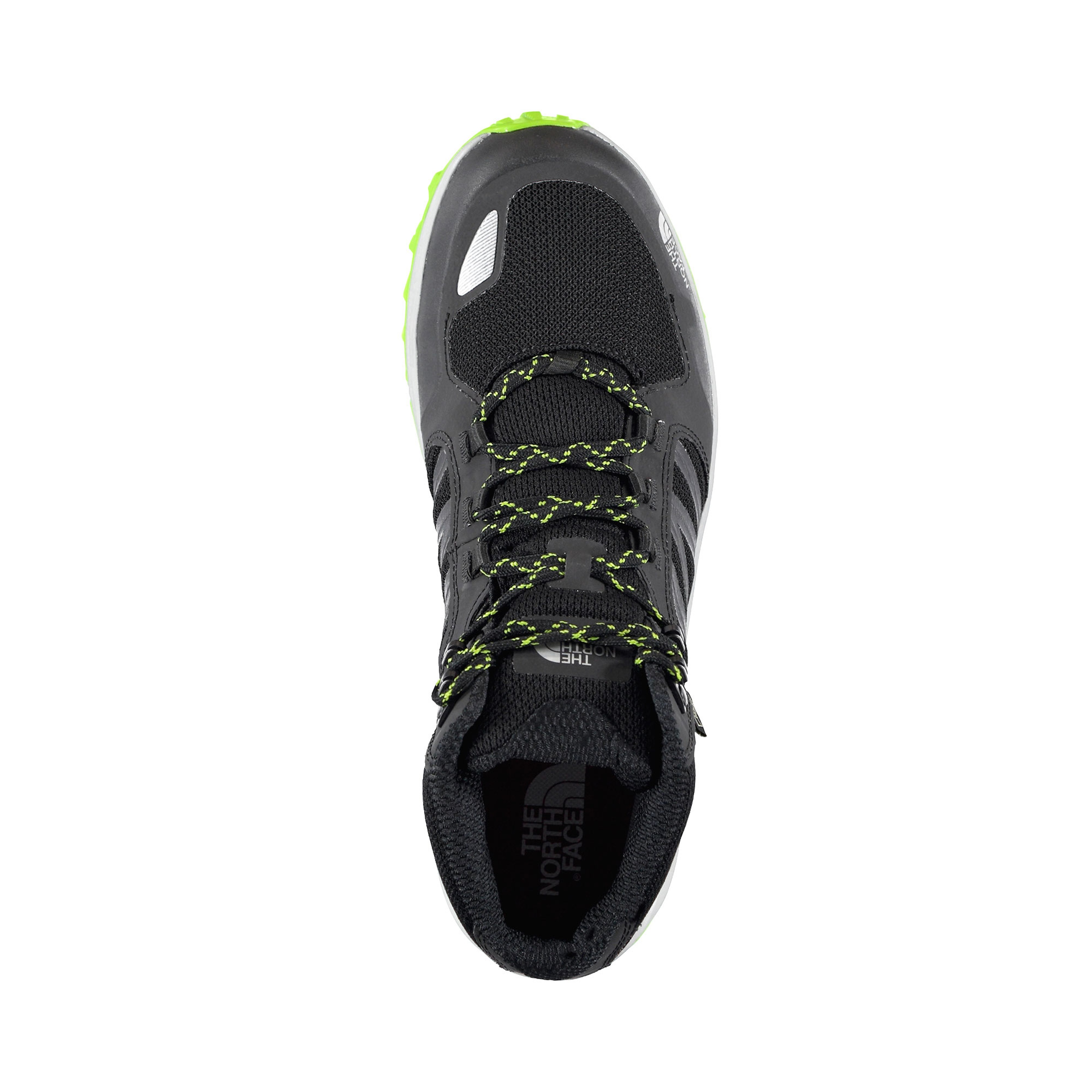 The North Face M Lw Fp Mıd Gore-Tex Erkek Siyah Outdoor Bot