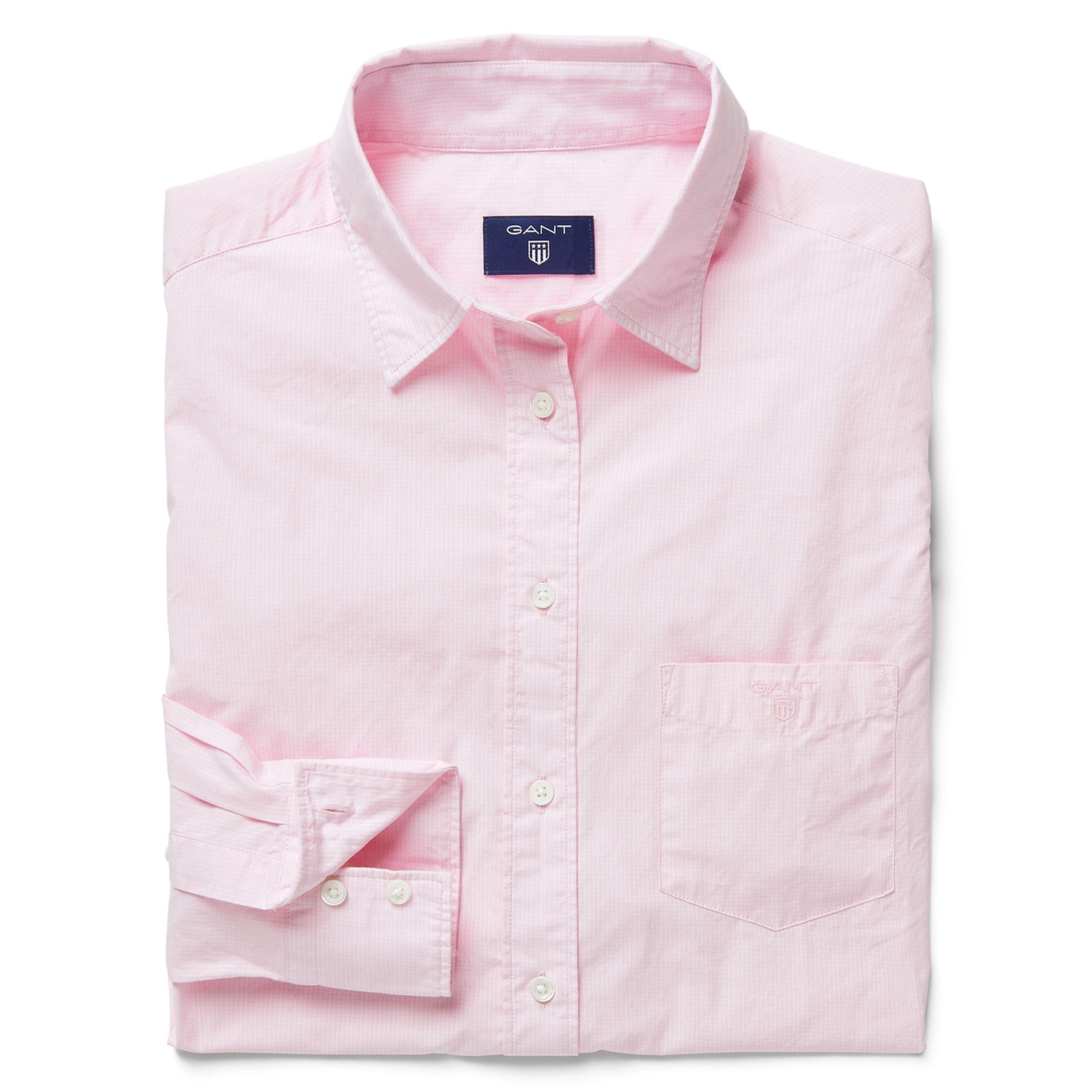 Gant Kadın Pembe Gömlek