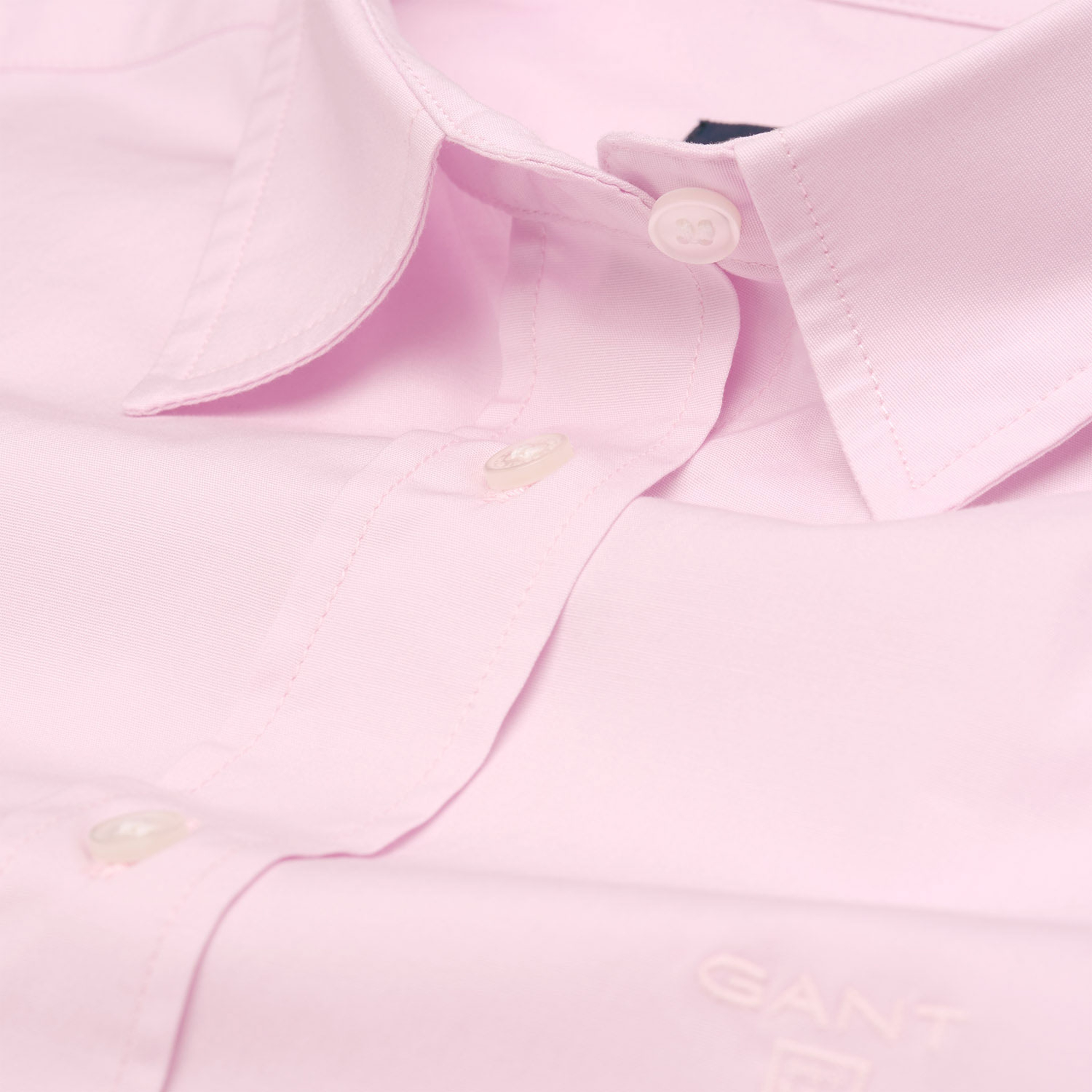 Gant Kadın Pembe Gömlek