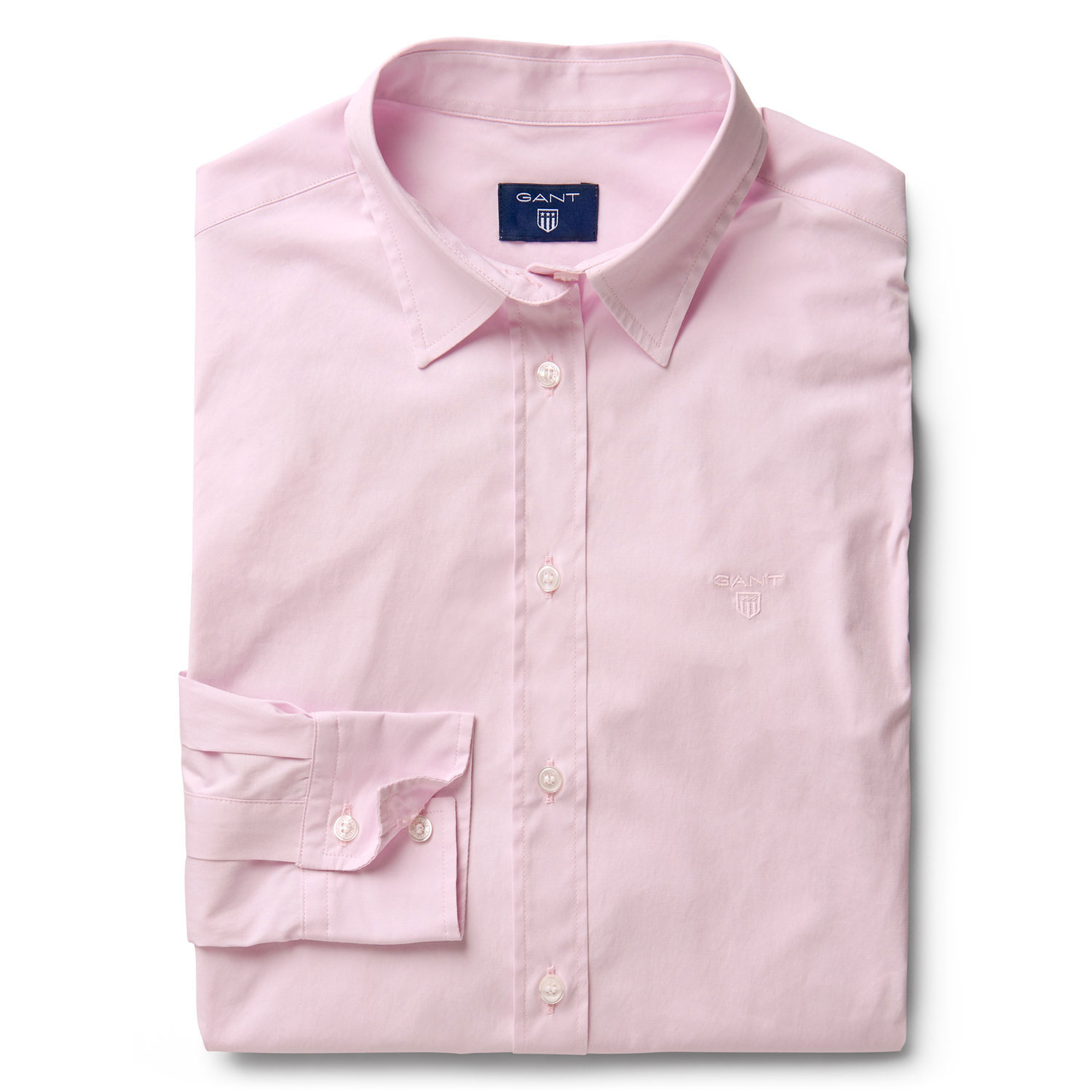 Gant Kadın Pembe Gömlek