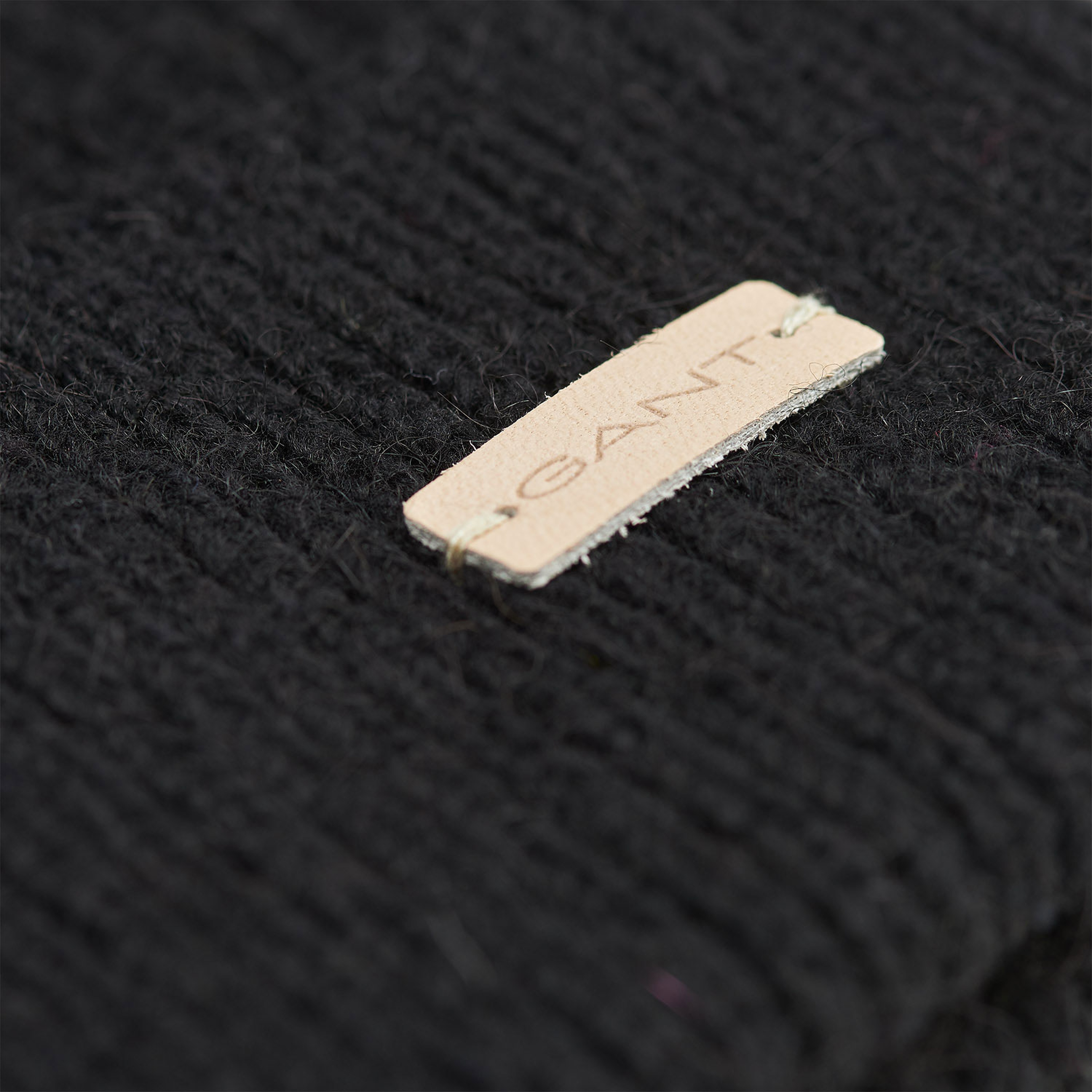 Gant Kadın Siyah Bere