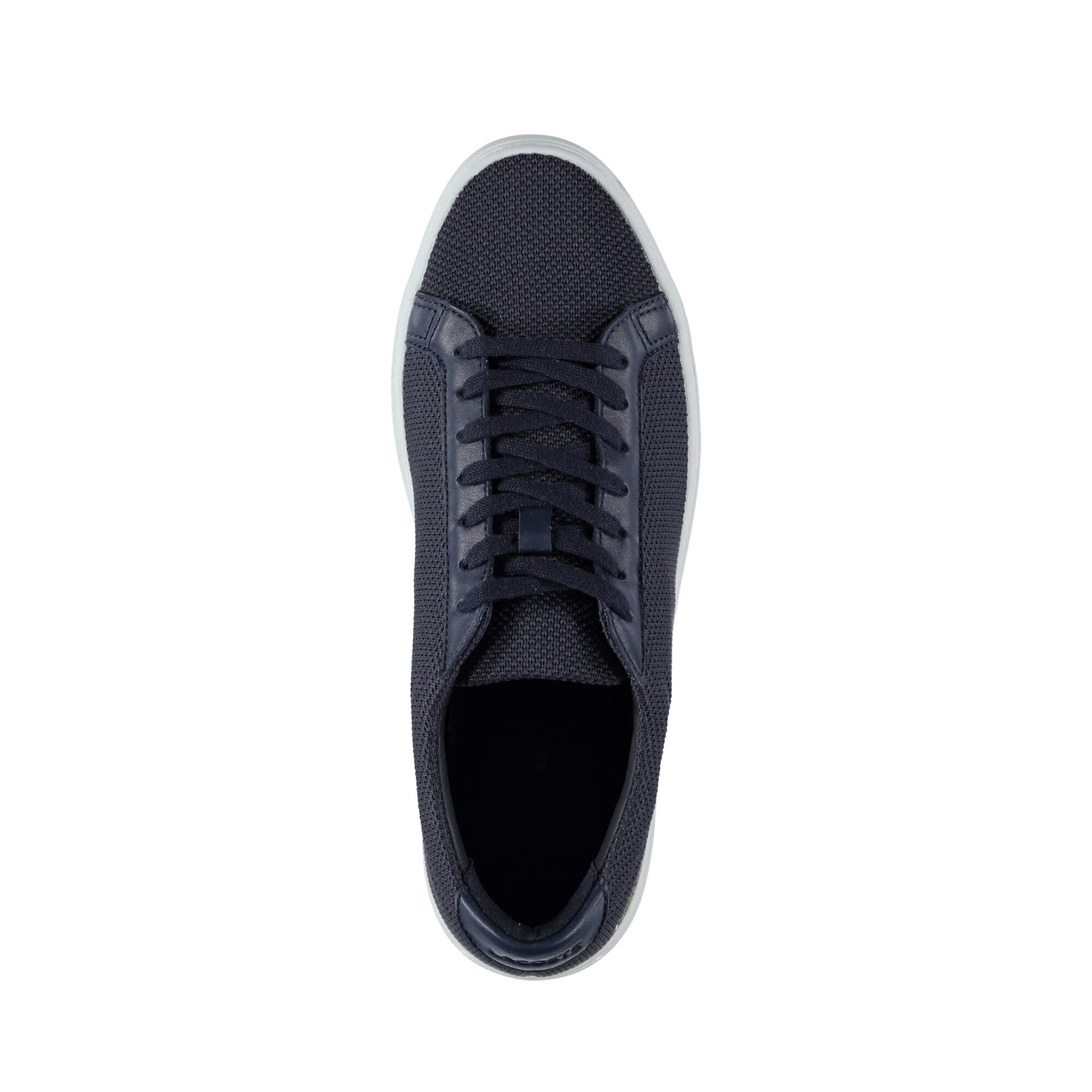 Lacoste Lerond Erkek Lacivert Sneaker
