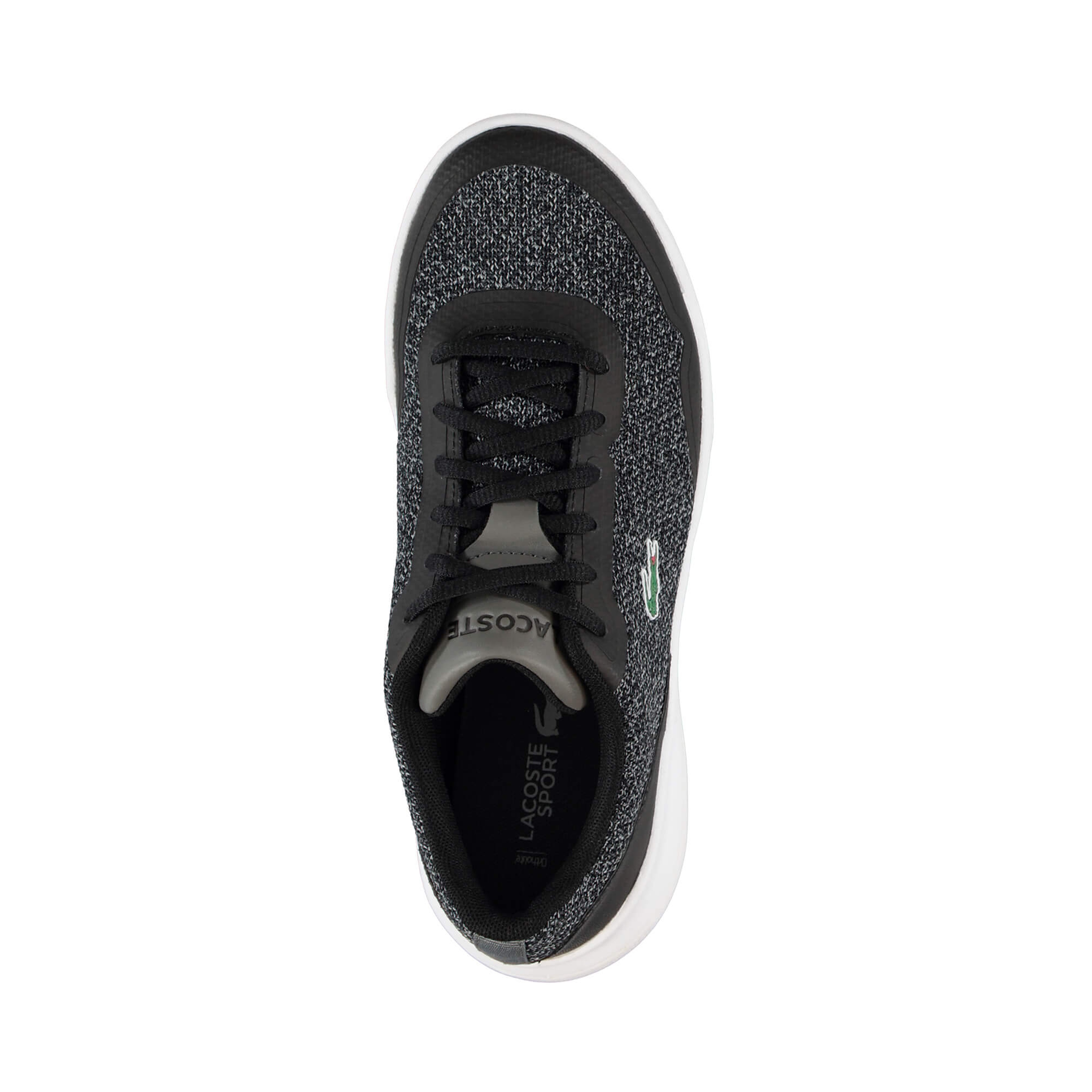 Lacoste Lt Spirit 317 1 Kadın Siyah Sneaker