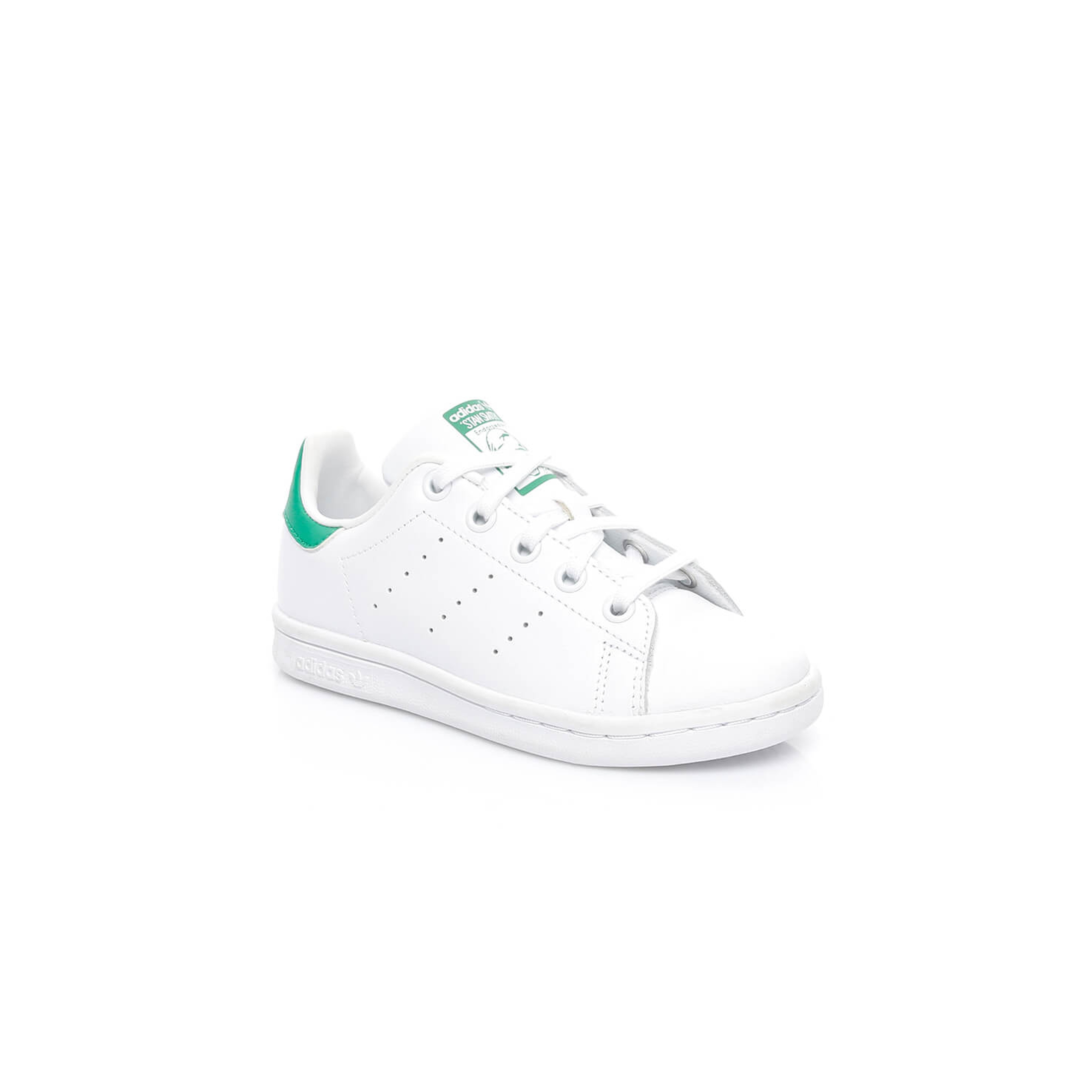 adidas Stan Smith Çocuk Beyaz Sneaker