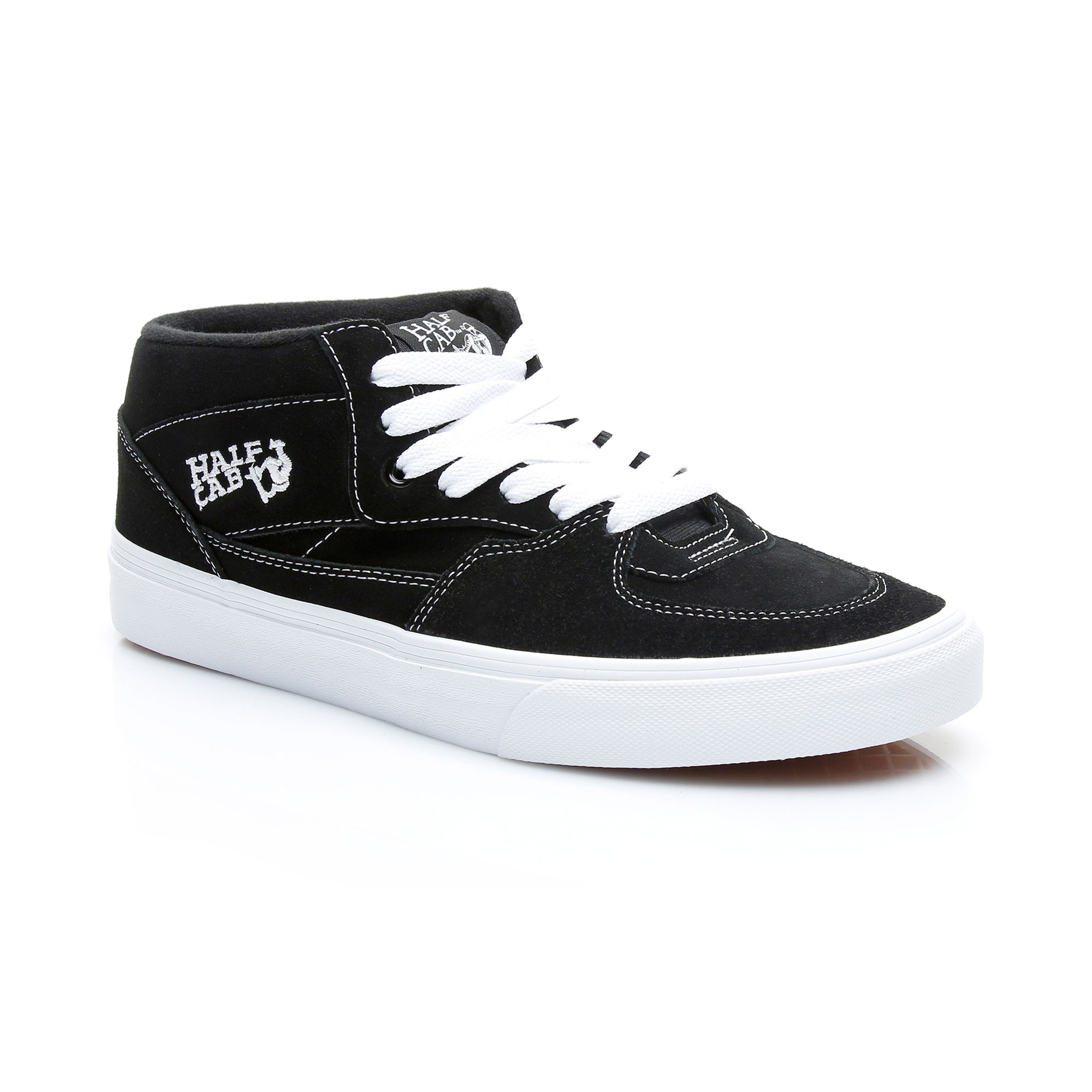 Vans Half Cab Erkek Siyah Sneaker